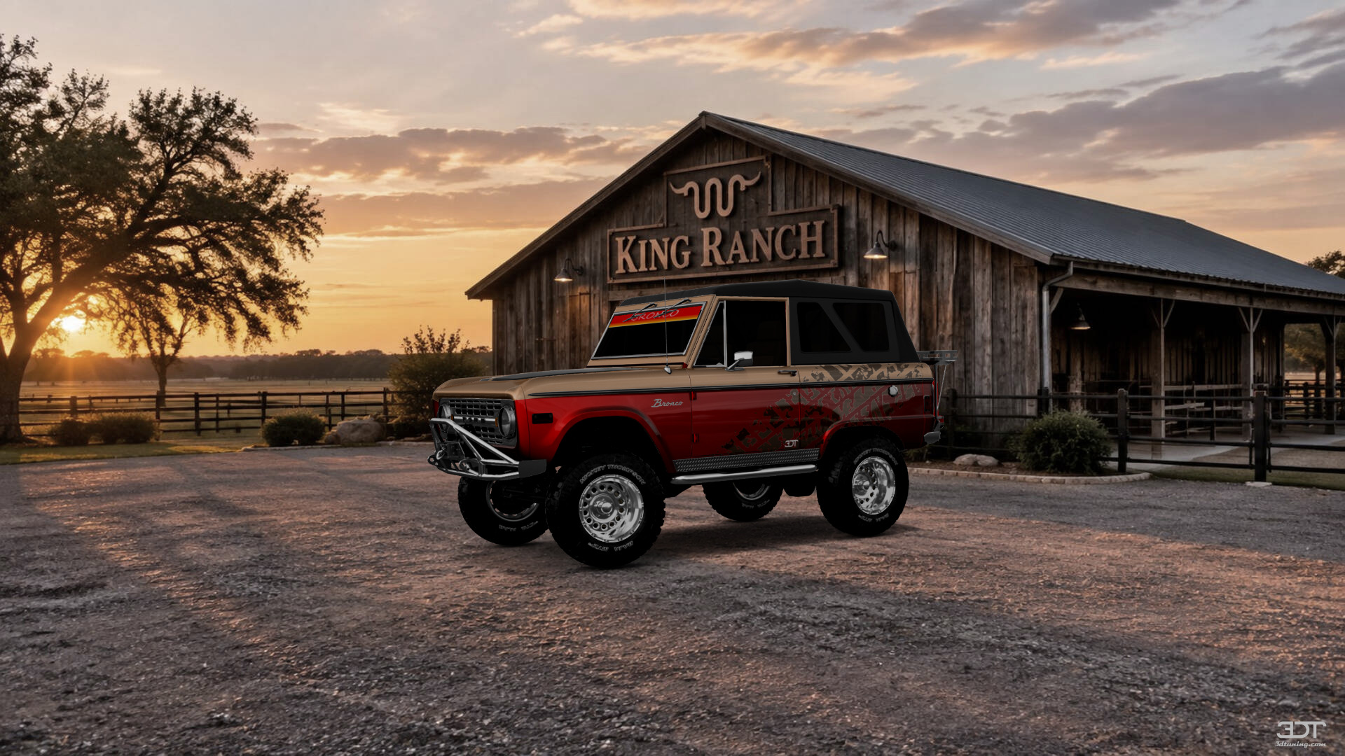 Ford Bronco 3 Door SUV 1965 Images