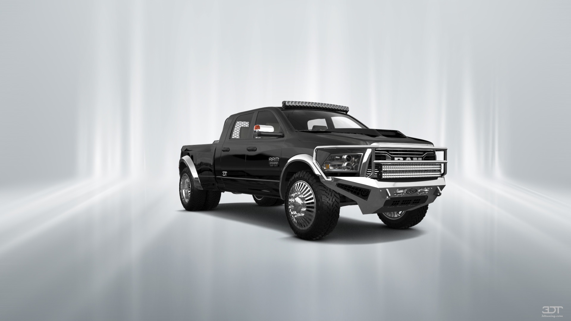 Tuning Dodge Ram 3500 4 Door Truck 2014