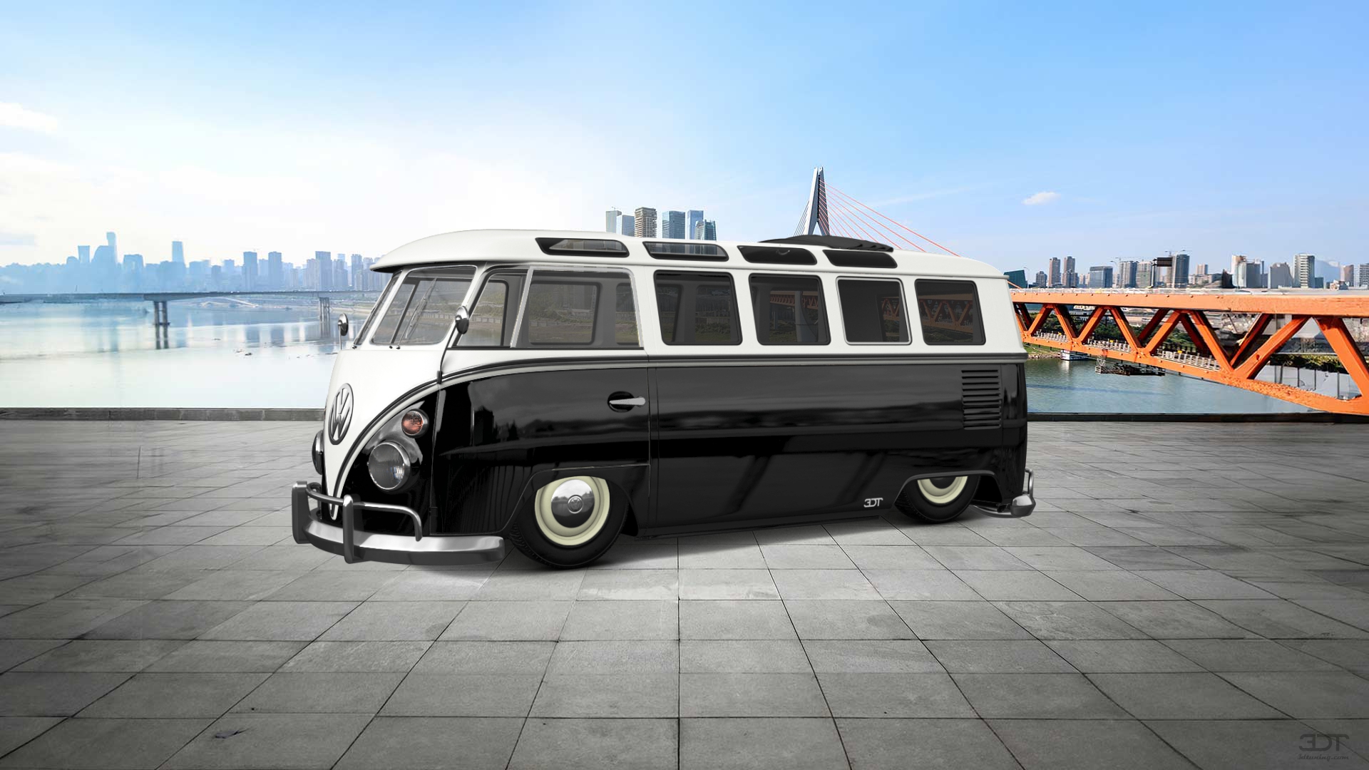 Volkswagen T1 Van 1950