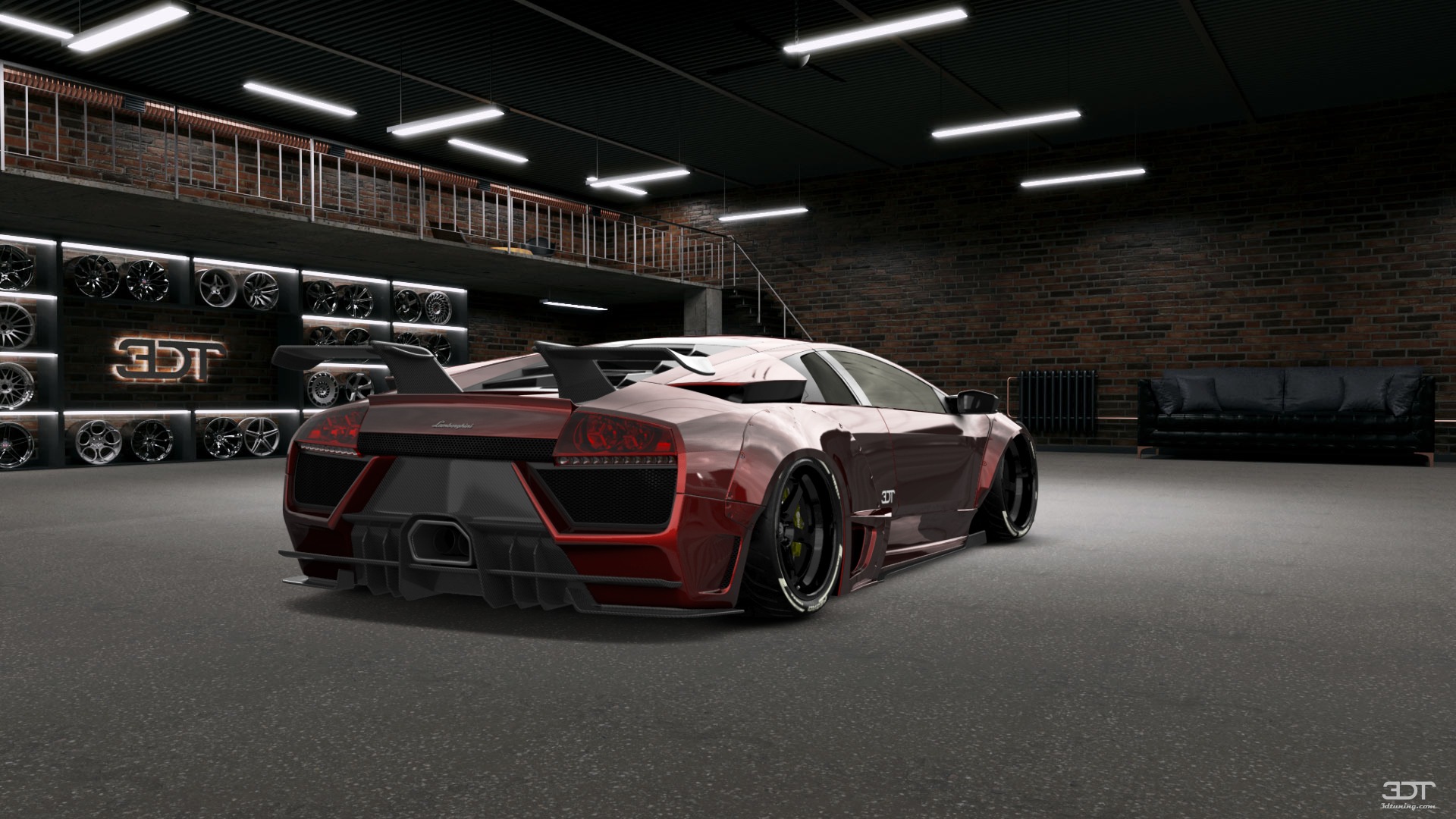 Lamborghini Murcielago 2 Door Coupe 2001 Images