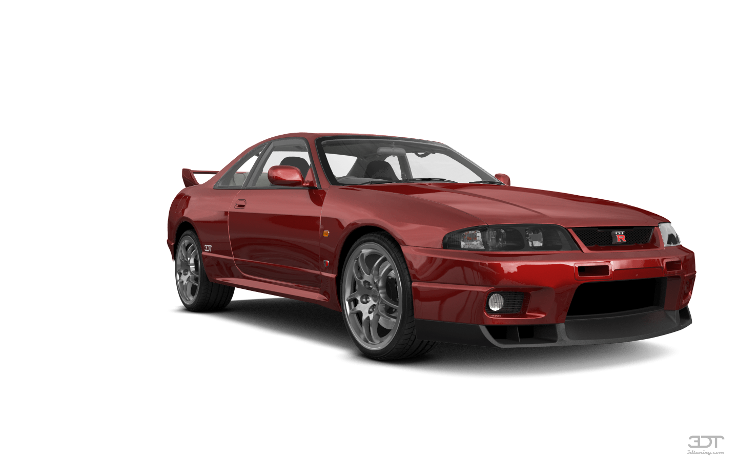 Tuning Nissan Skyline GT-R 2 Door Coupe 1995