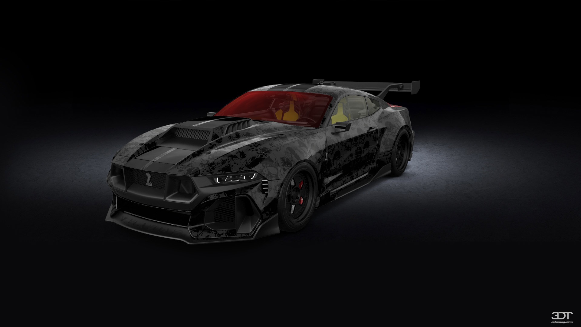 Ford Mustang 2 Door Coupe 2024 Images