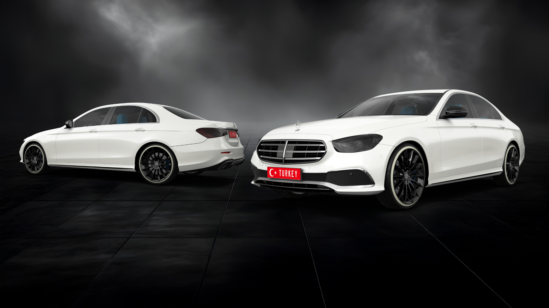 Mercedes E-Class Sedan 2021 tuning