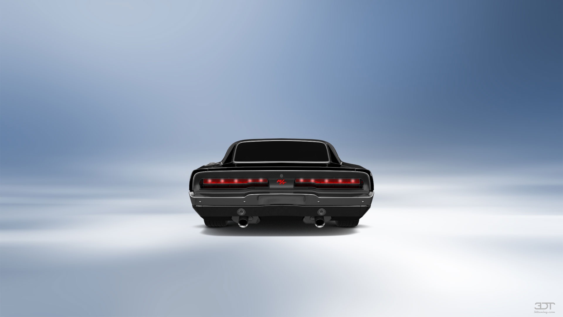 Dodge Charger 2 Door Coupe 1969