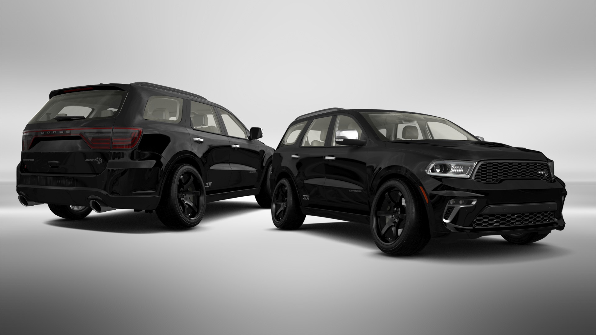 Dodge Durango 5 Door SUV 2021 tuning