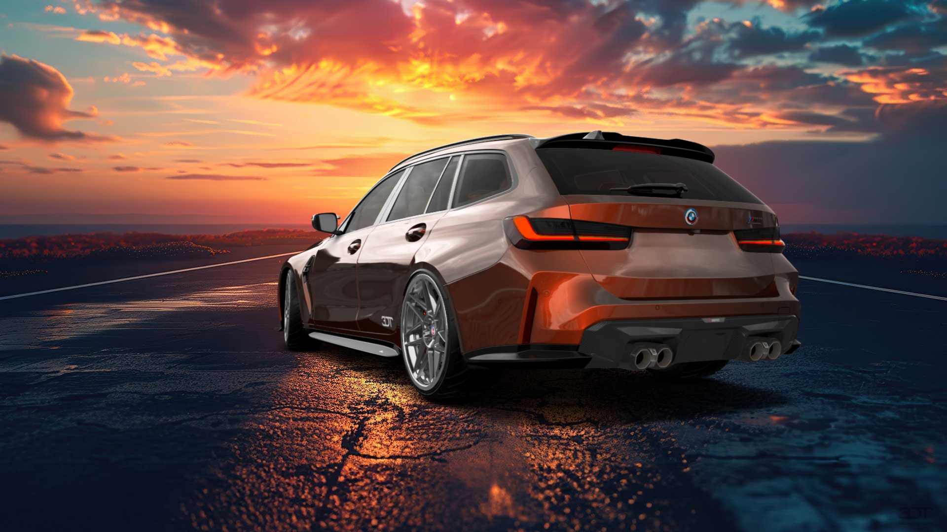 BMW M3 Touring 2022
