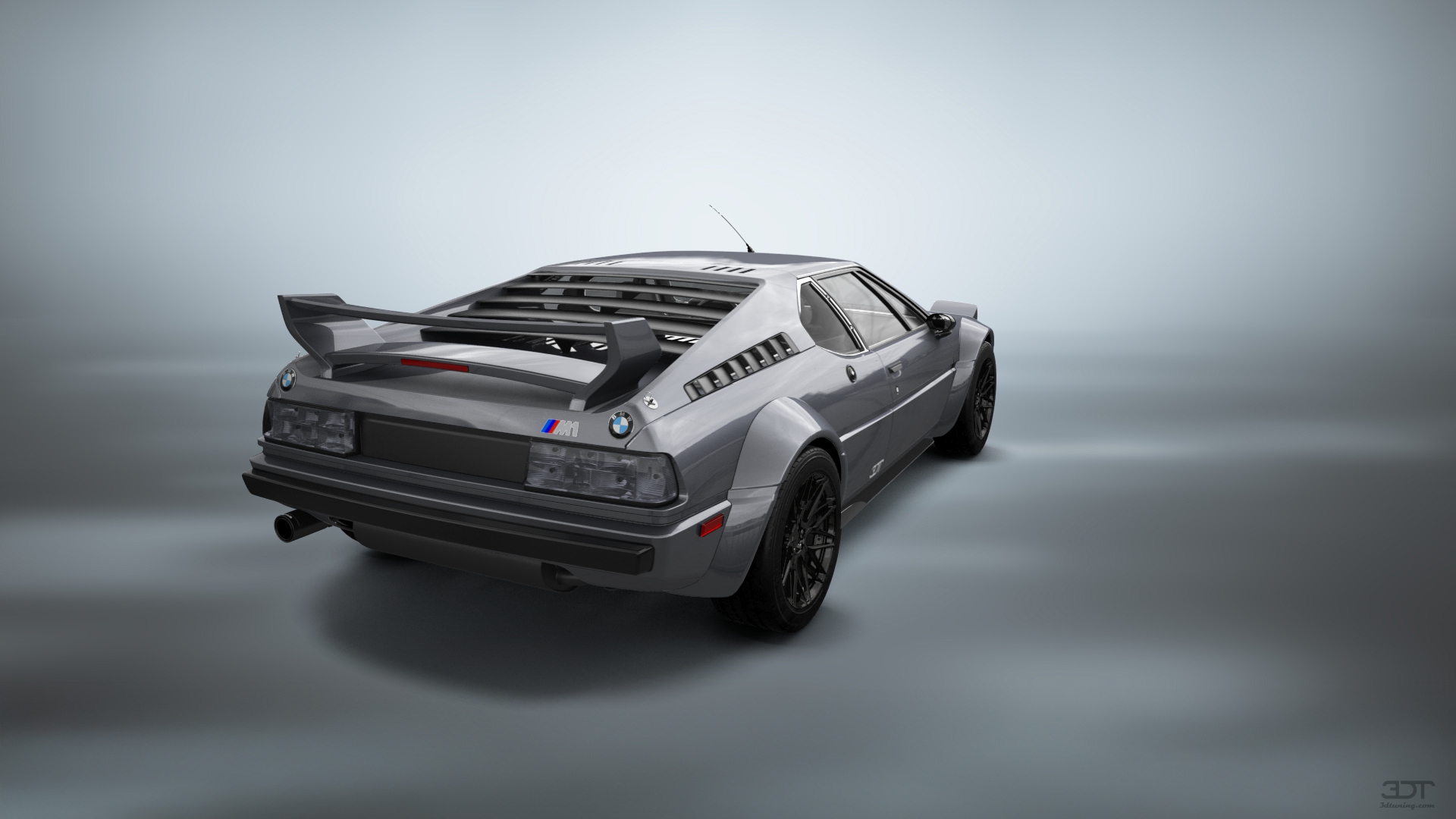 BMW M1 2 Door Coupe 1978