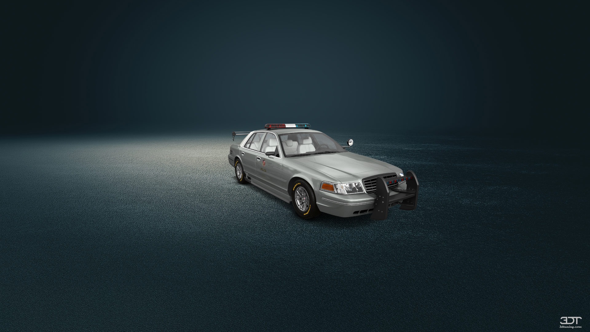 Ford Crown Victoria Sedan 2007 Images