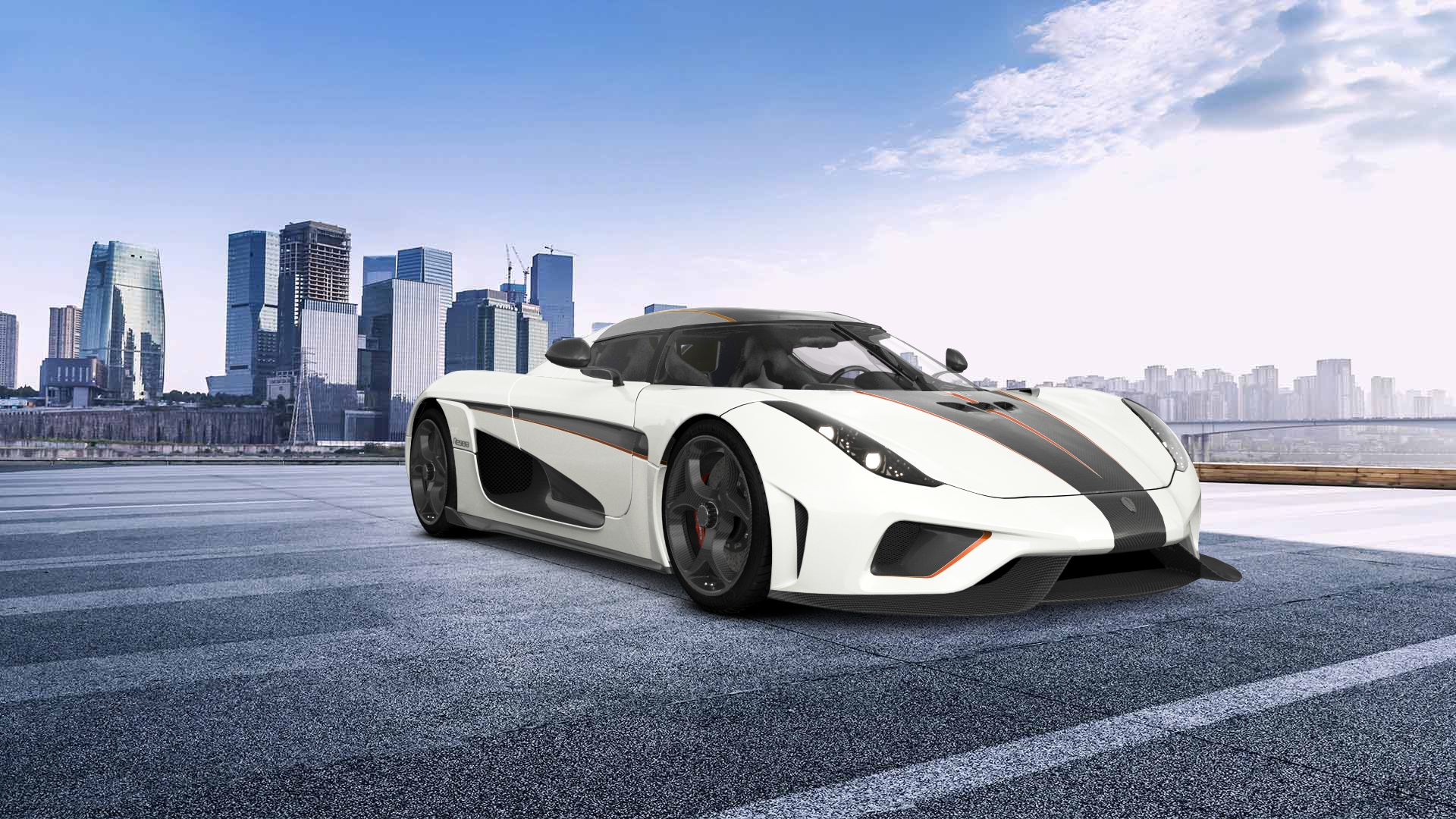 Koenigsegg Regera 2 Door Coupe 2016