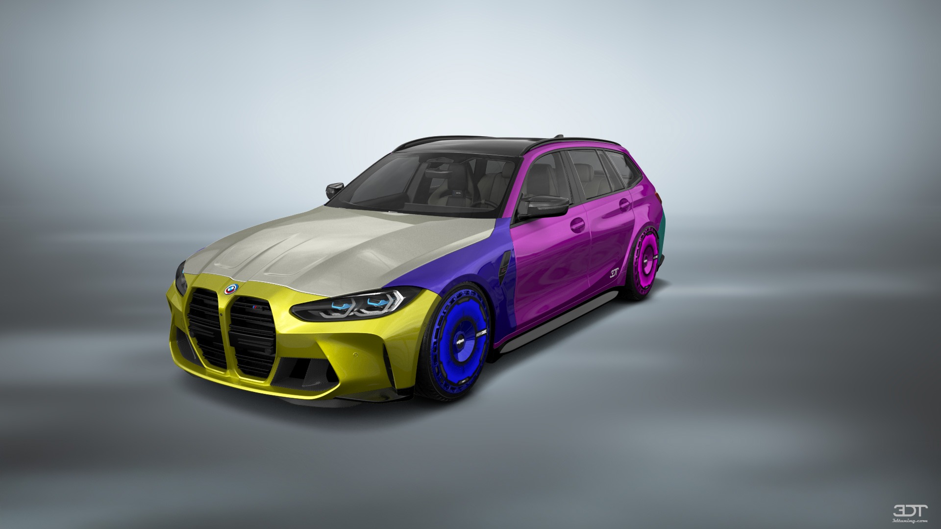 BMW M3 Touring 2022