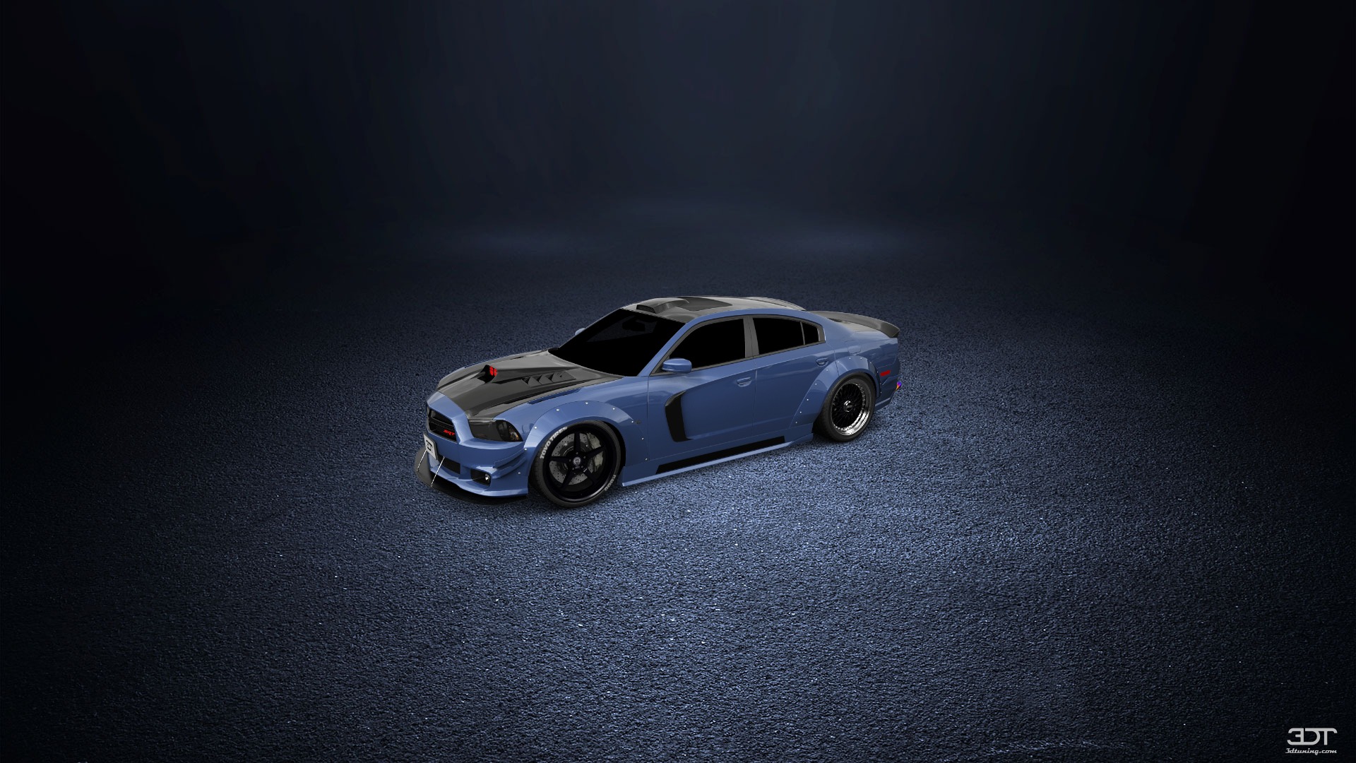 Dodge Charger SRT8 Sedan 2011