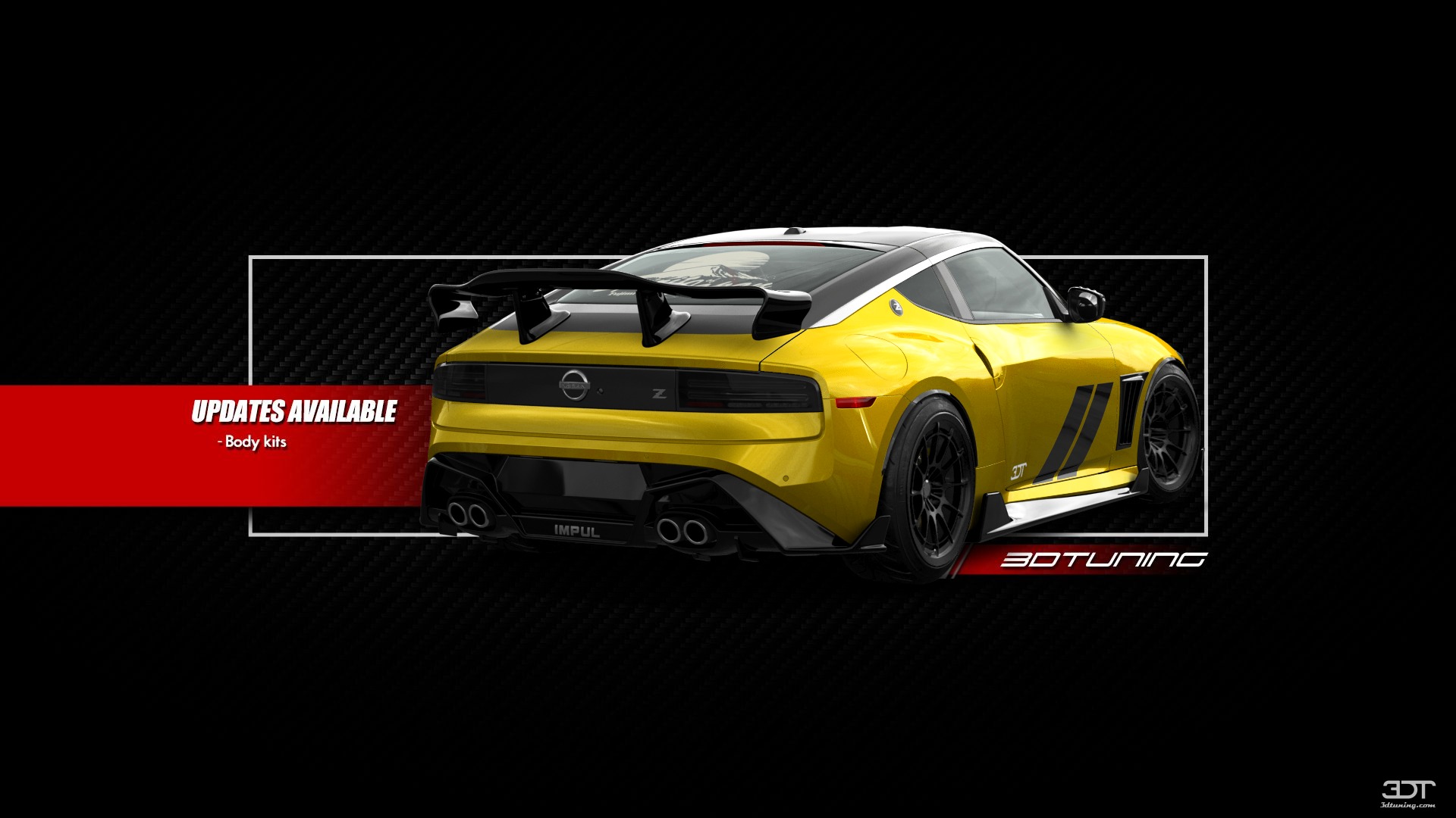 Nissan Z 2 door fastback coupe 2022