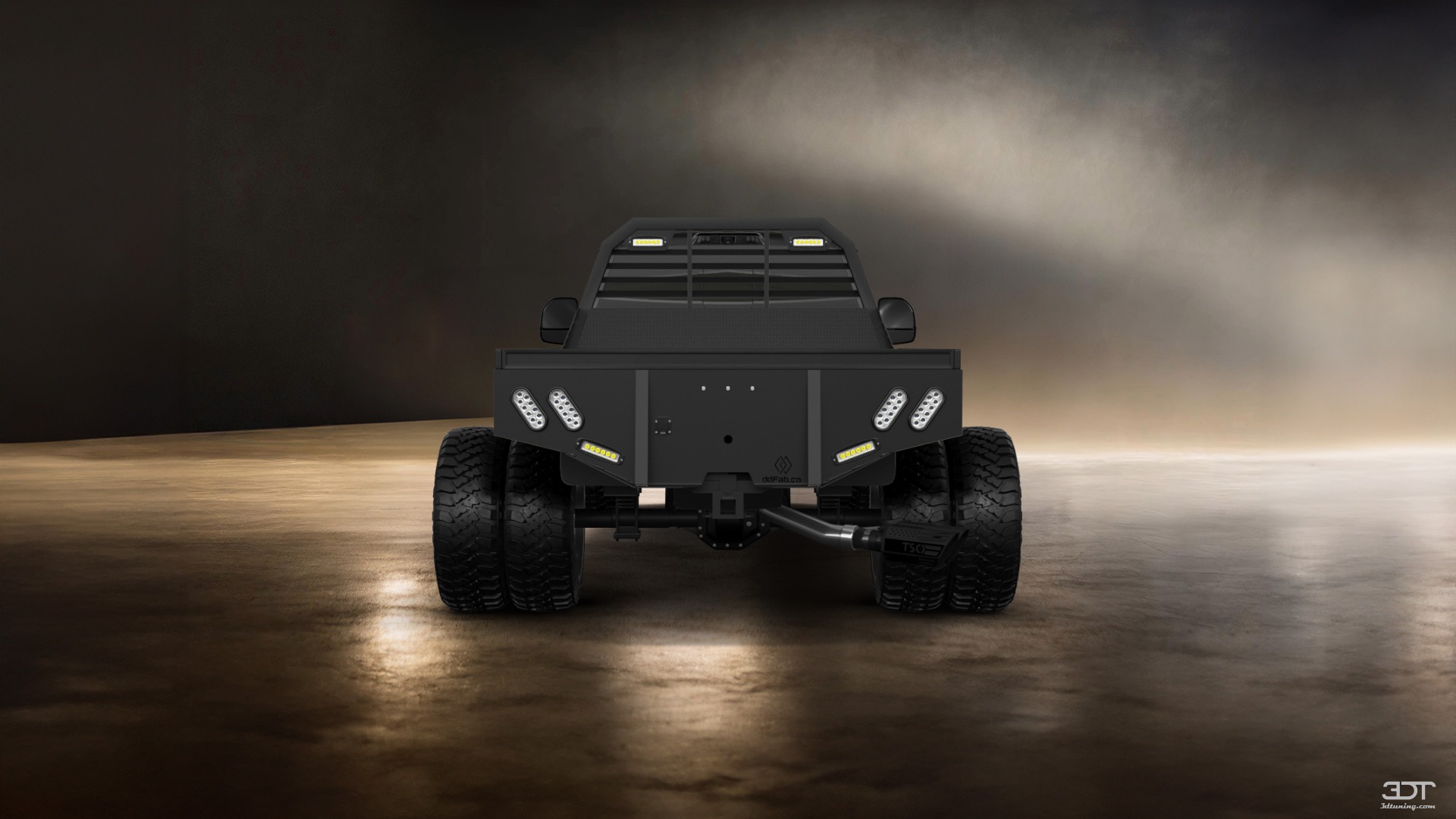 Ford F-350 DRW Crew Cab 4 Door pickup truck 2023 tuning