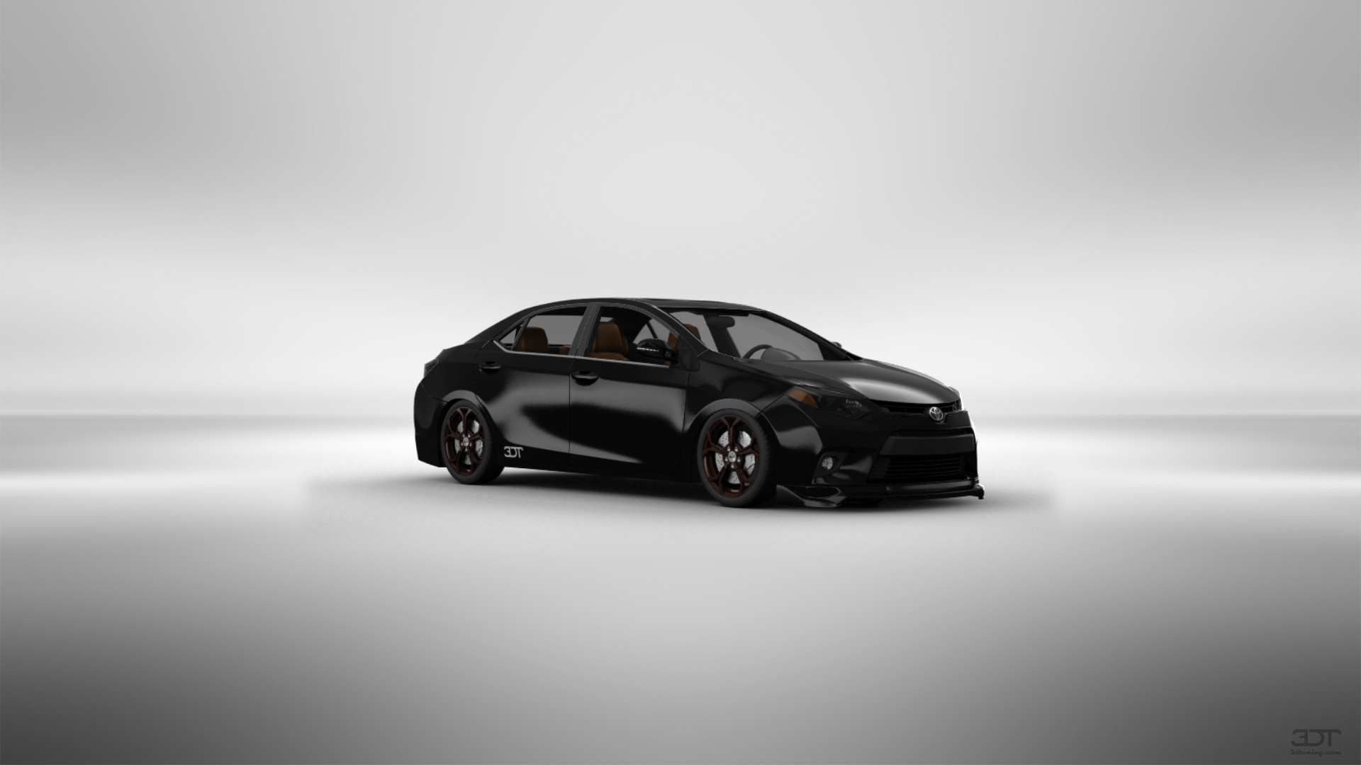 Toyota Corolla Sedan 2013 tuning