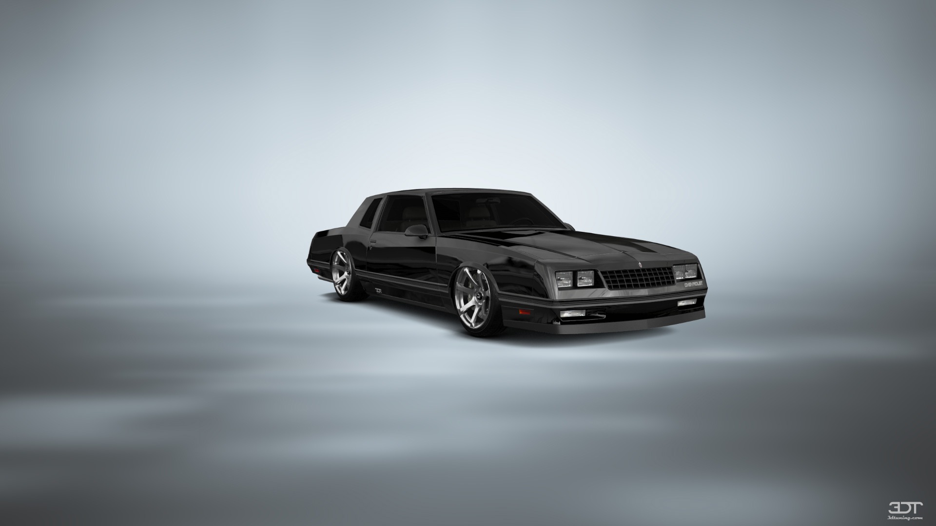 Chevrolet Monte Carlo 2 Door Coupe 1986 tuning