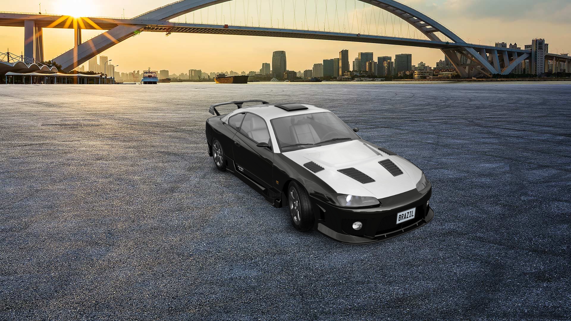 Nissan Silvia S15 2 Door Coupe 1999