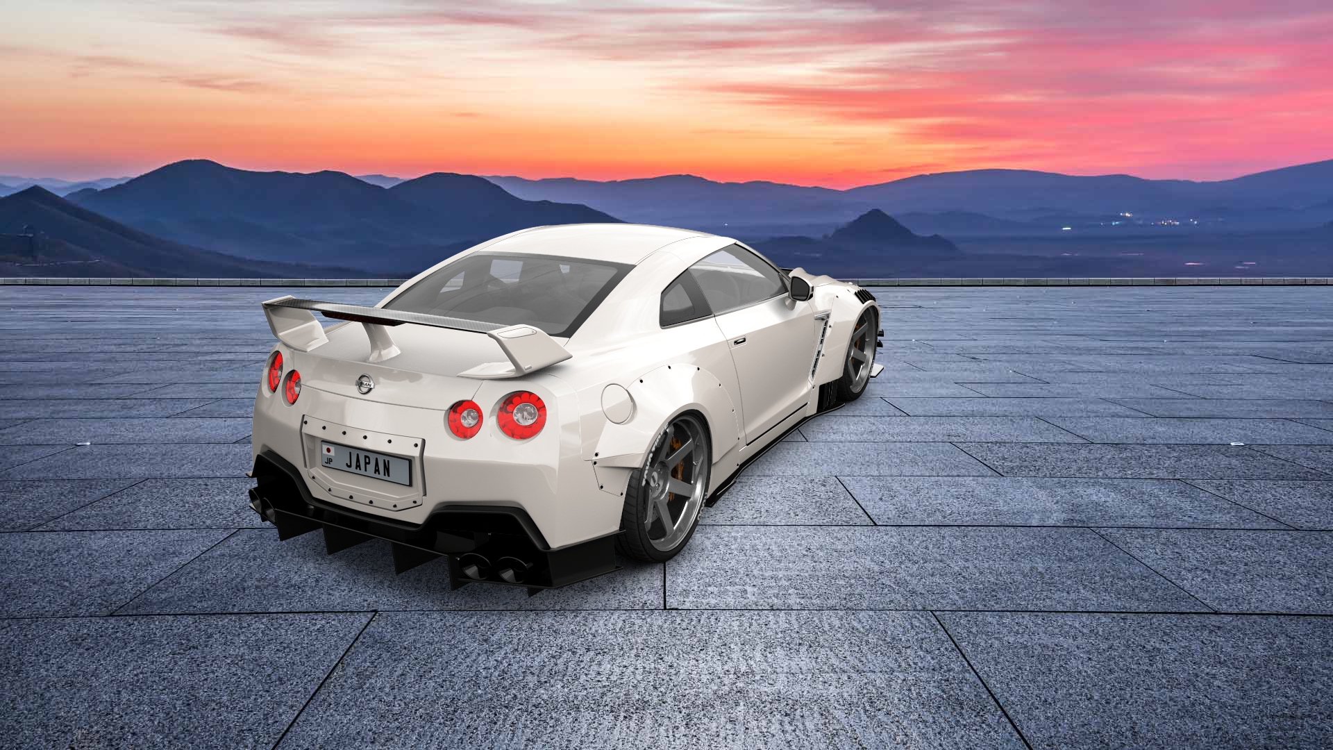 Nissan GT-R 2 Door Coupe 2010 Images