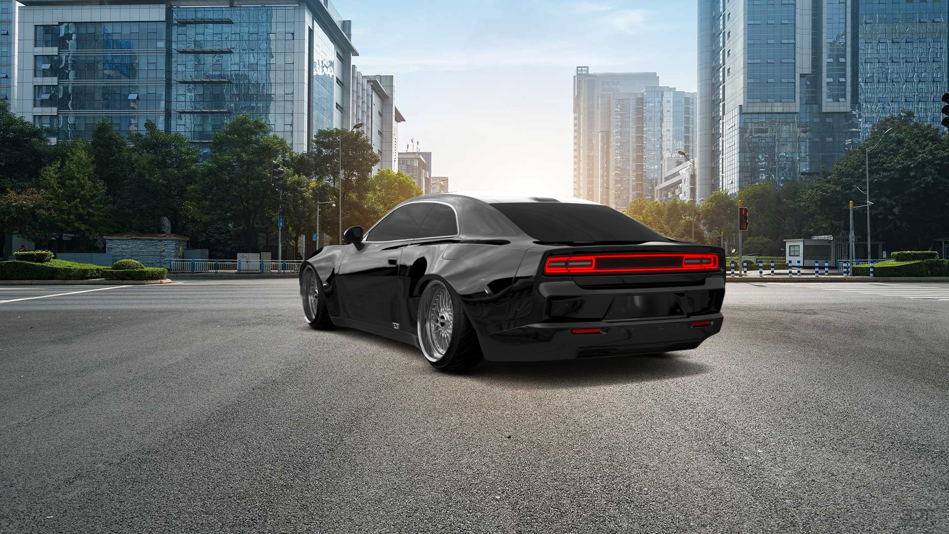 Dodge Charger 2 Door Coupe 2024