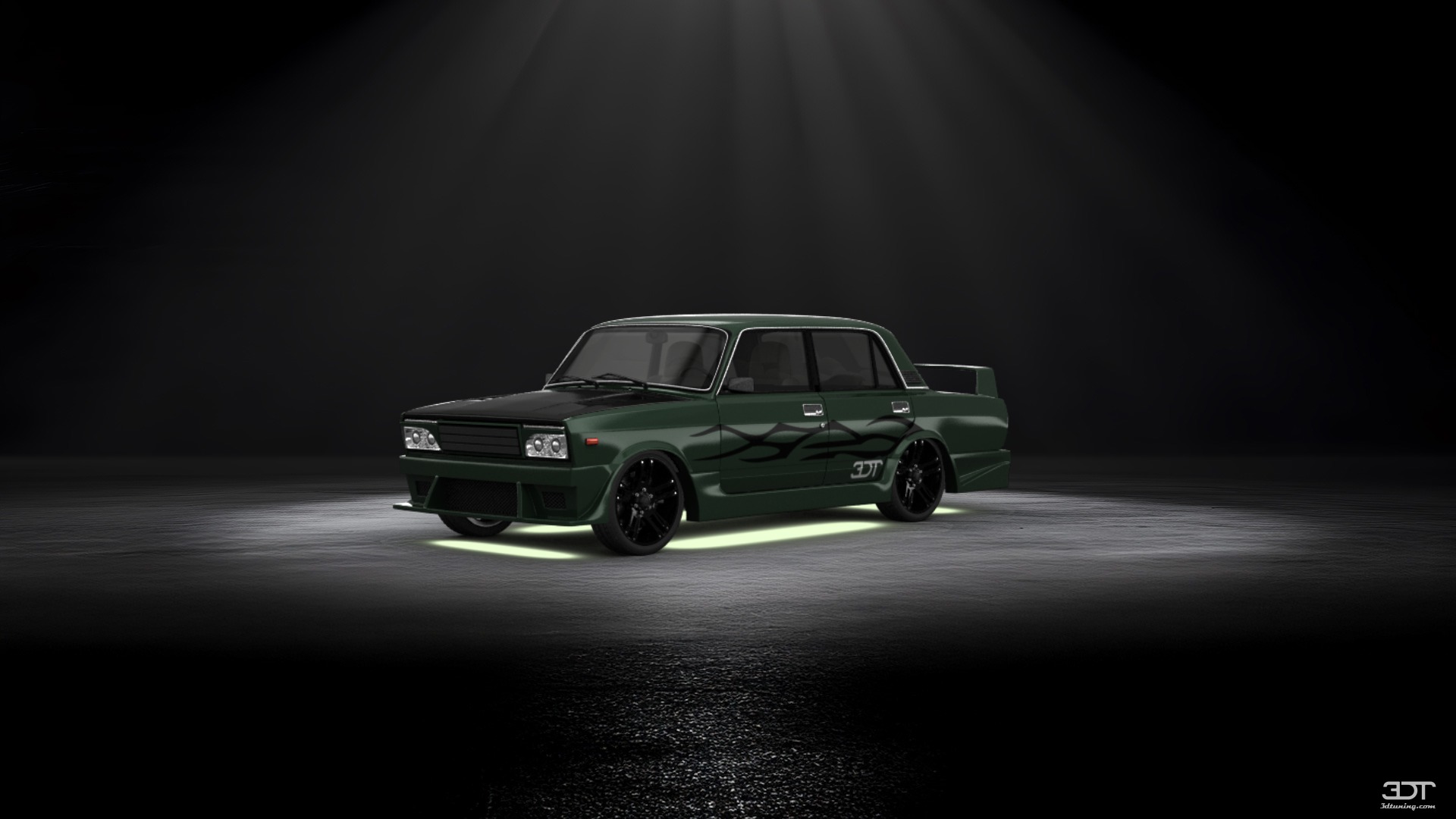 Lada 2105 Sedan 1979