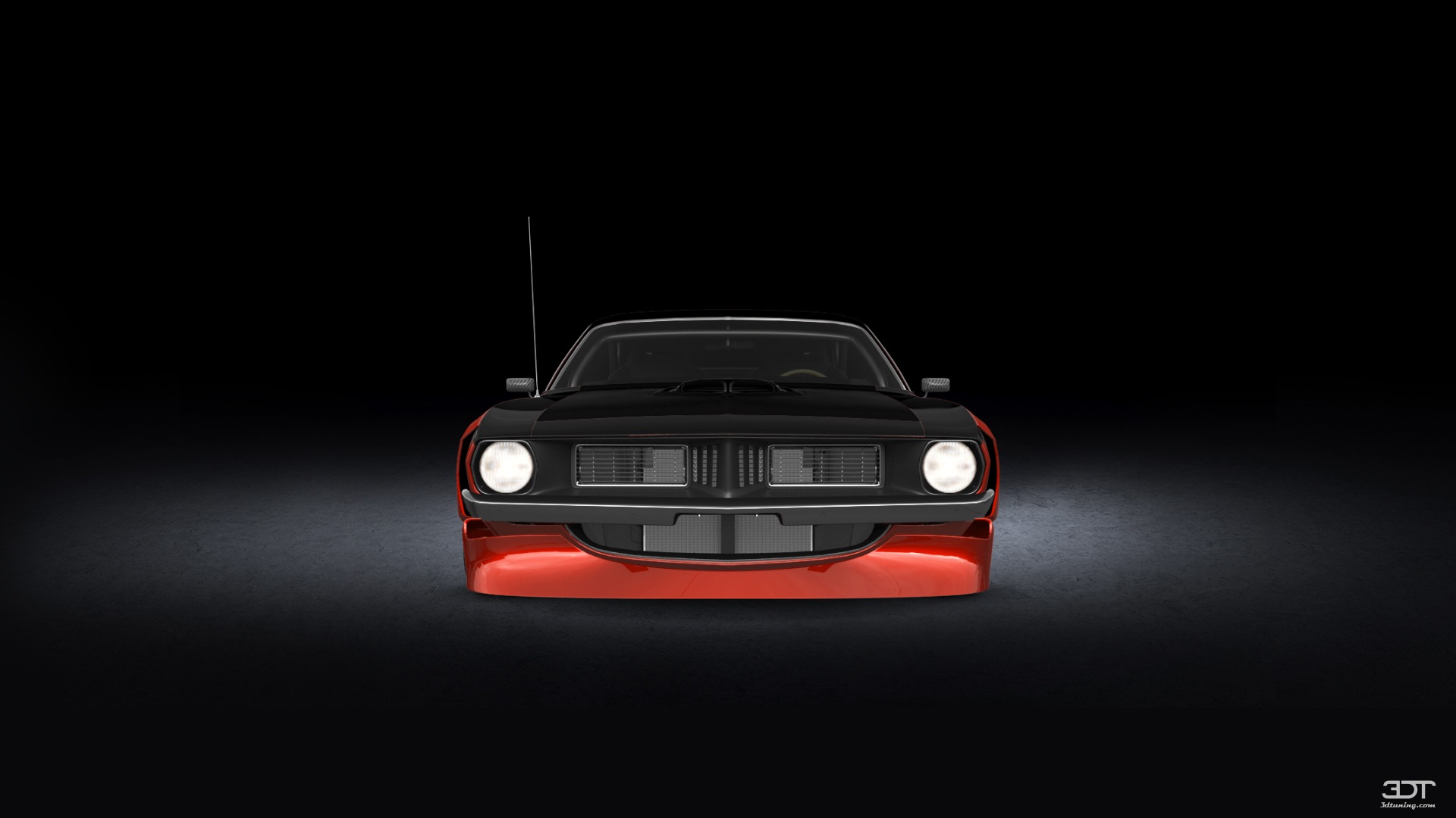 Plymouth Barracuda 2 Door Hardtop 1970