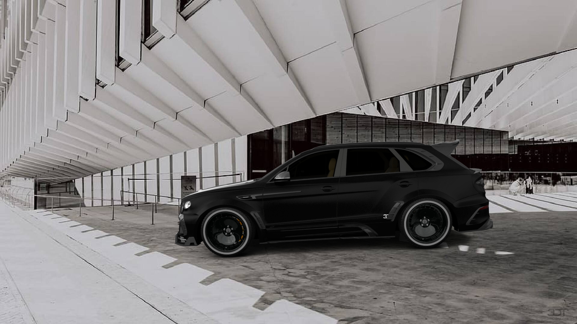 Bentley Bentayga 5 Door SUV 2020 Images