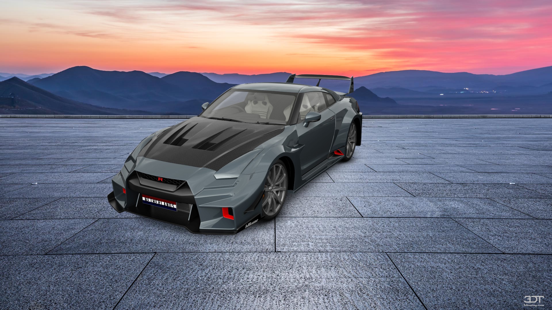 Nissan GT-R 2 Door Coupe 2010