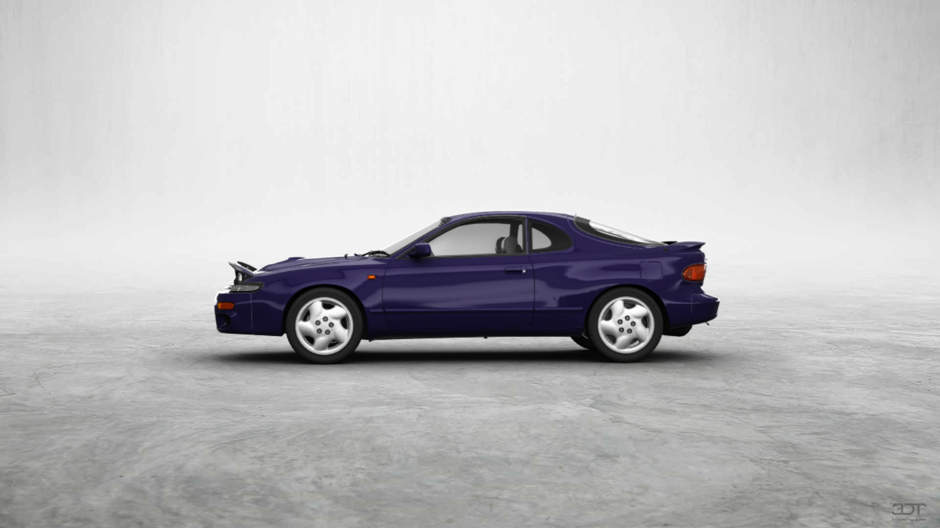 Toyota Celica GT-Four Coupe 1992 Images