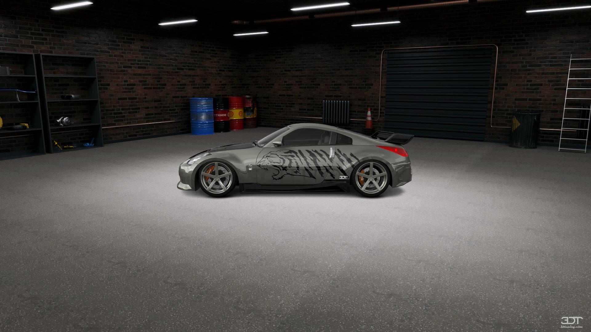 Nissan 350Z 2 Door Coupe 2002