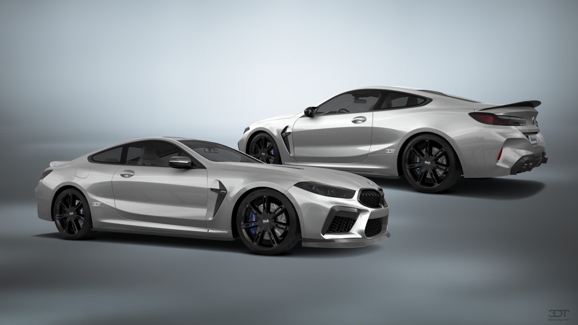 BMW 8 Series 2 Door Coupe 2020 tuning