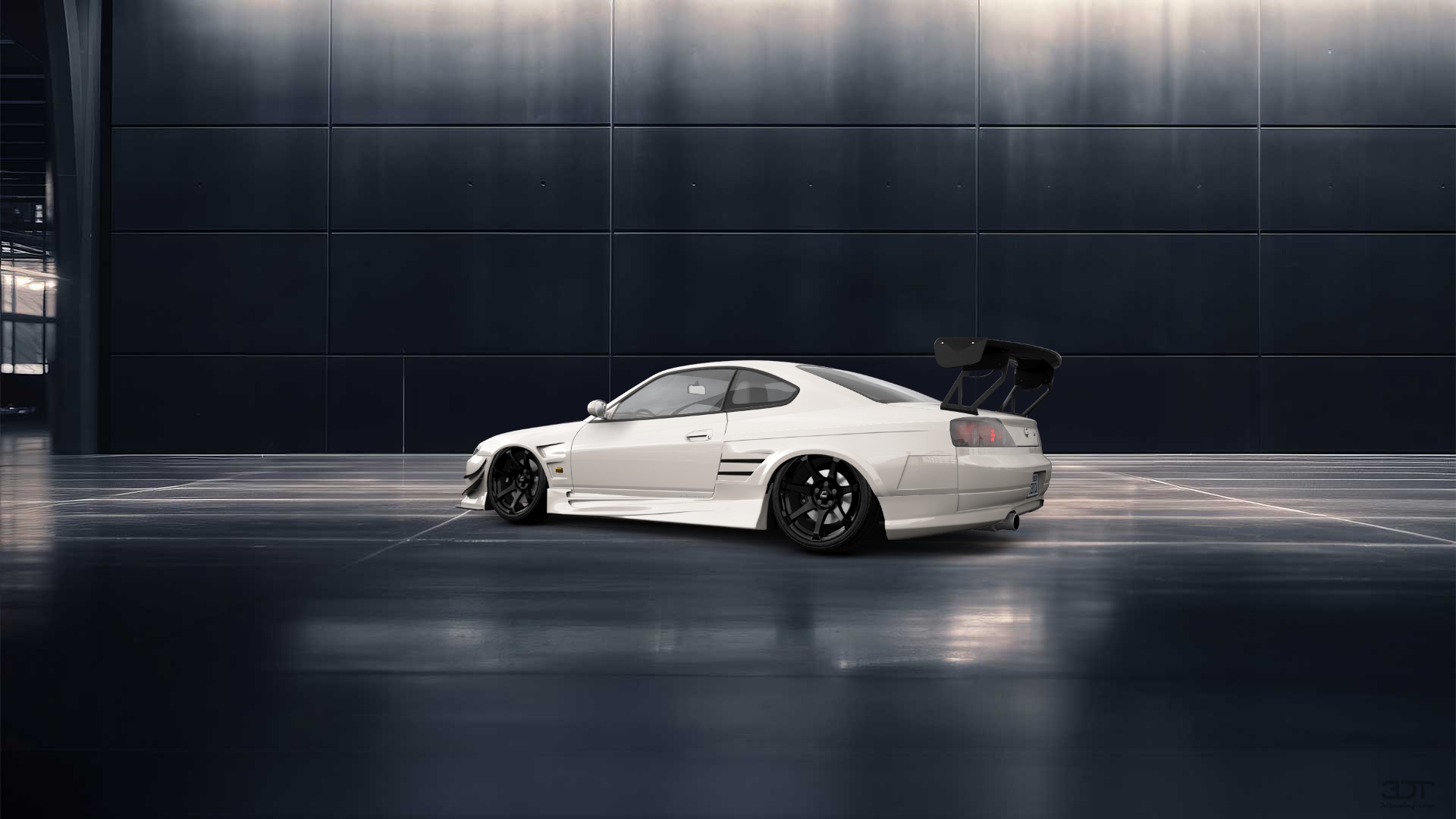Nissan Silvia S15 2 Door Coupe 1999