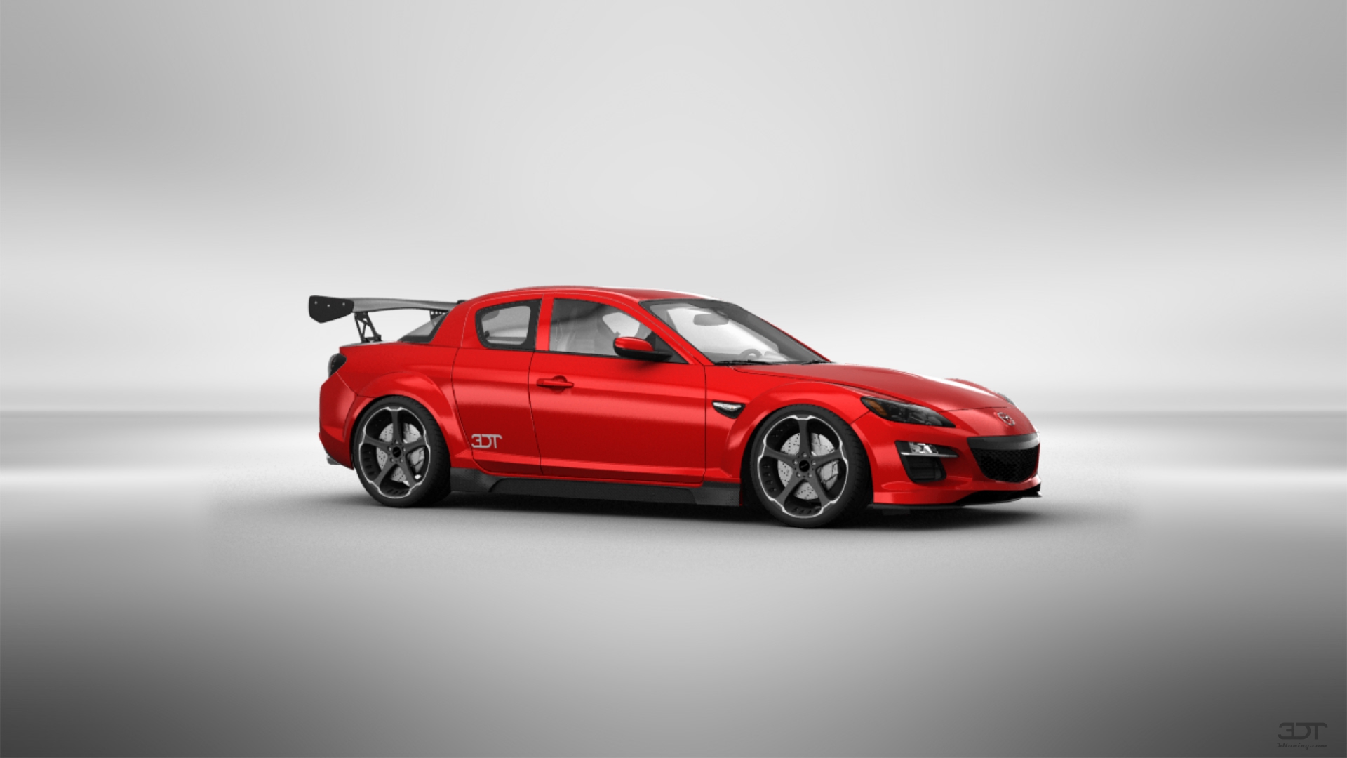 Mazda RX-8 R3 Coupe 2010 tuning