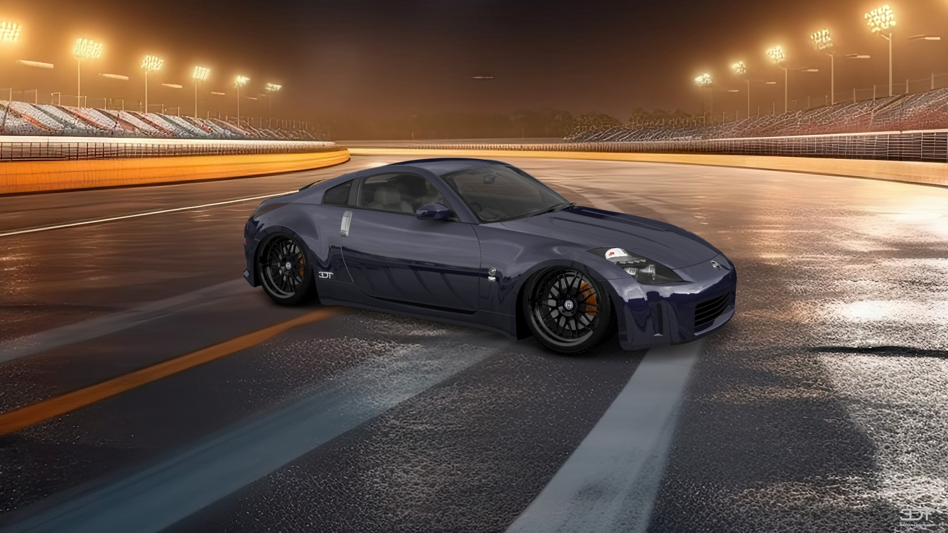 Nissan 350Z 2 Door Coupe 2002