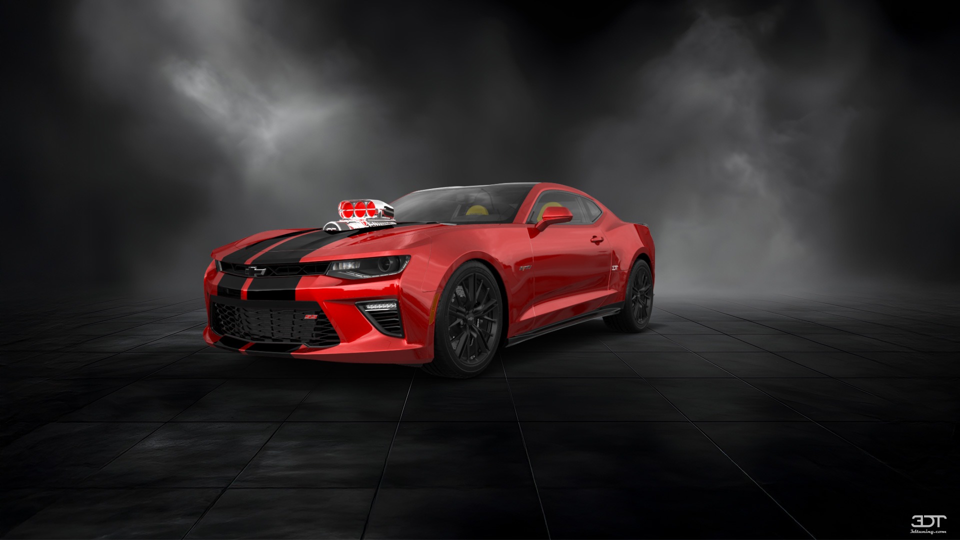 Chevrolet Camaro 2 Door Coupe 2016