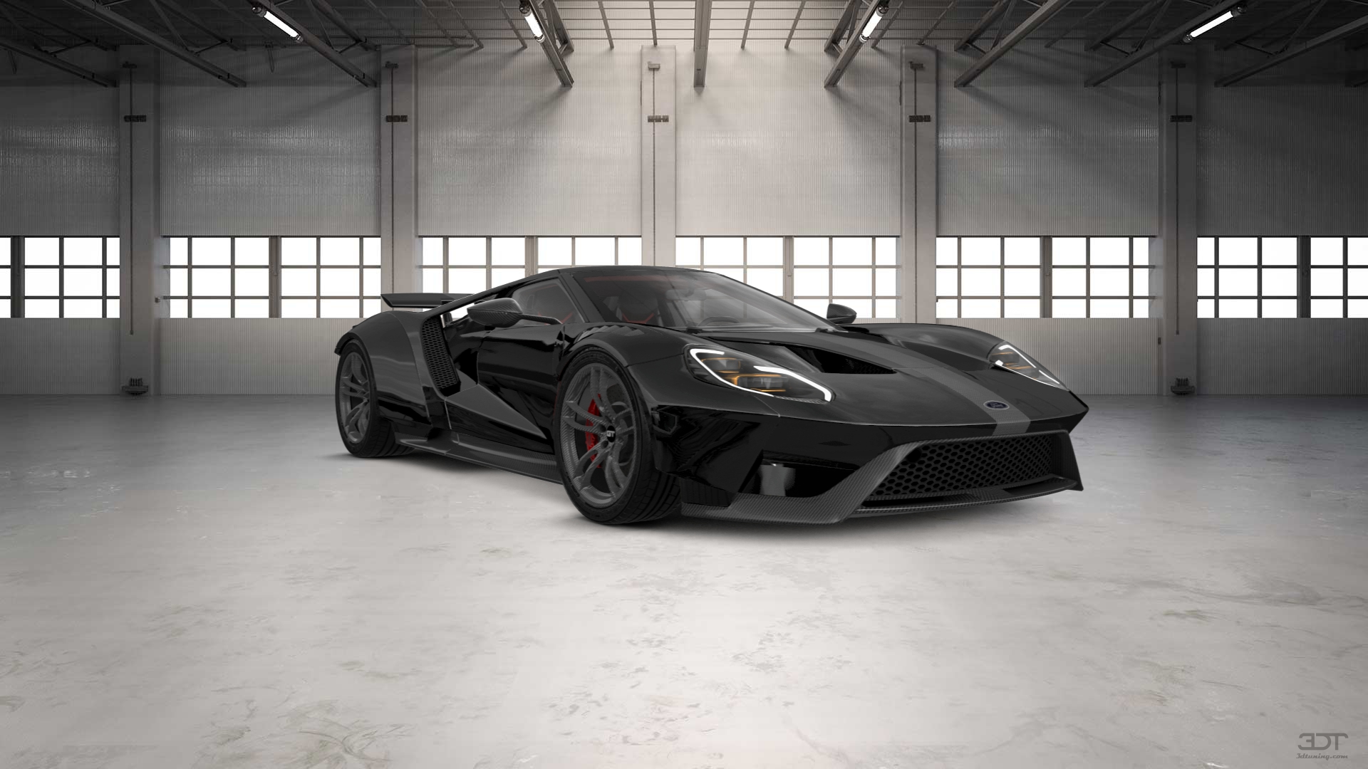 Ford GT 2 Door Coupe 2017 Images