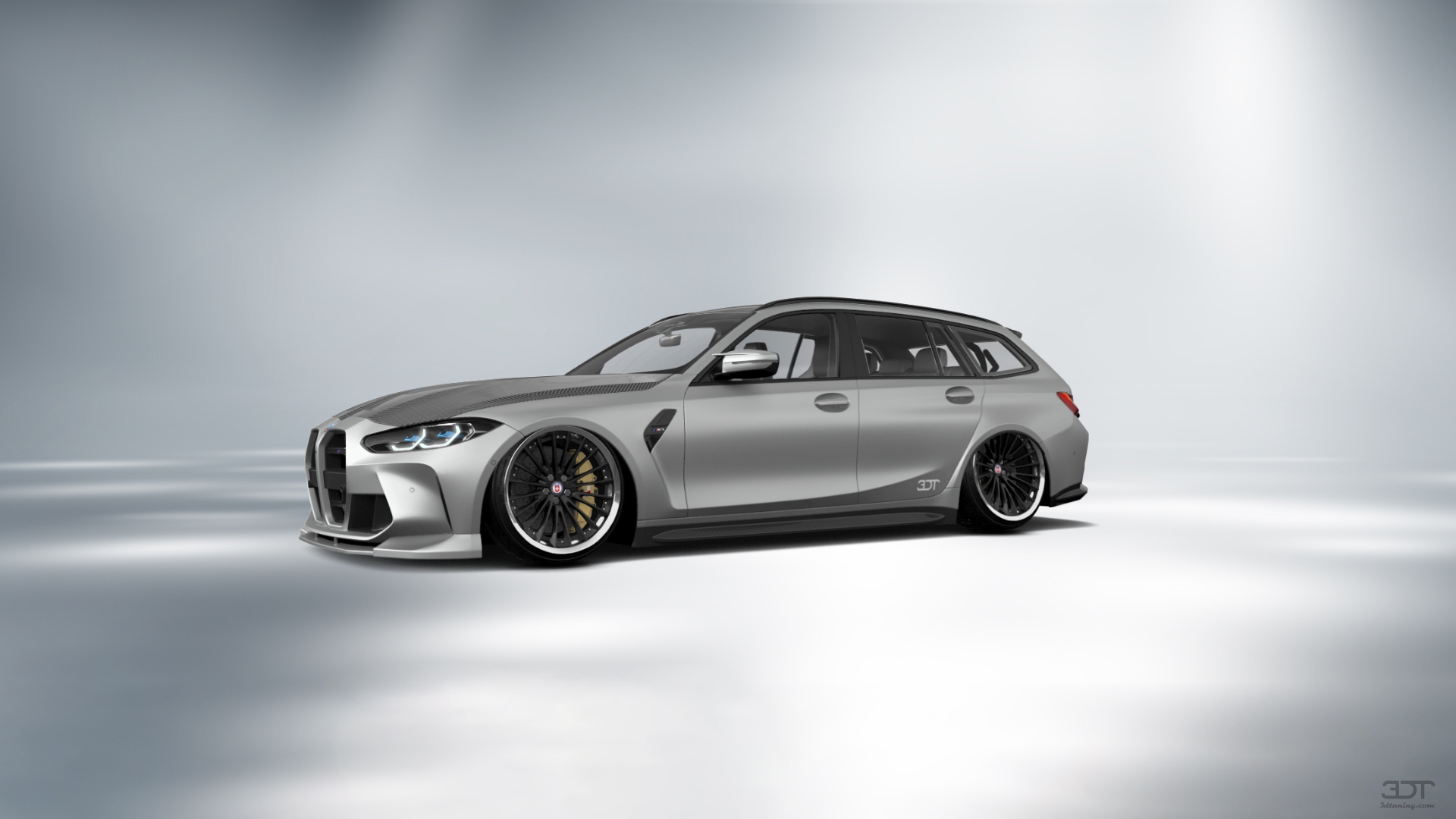 BMW M3 Touring 2022 tuning