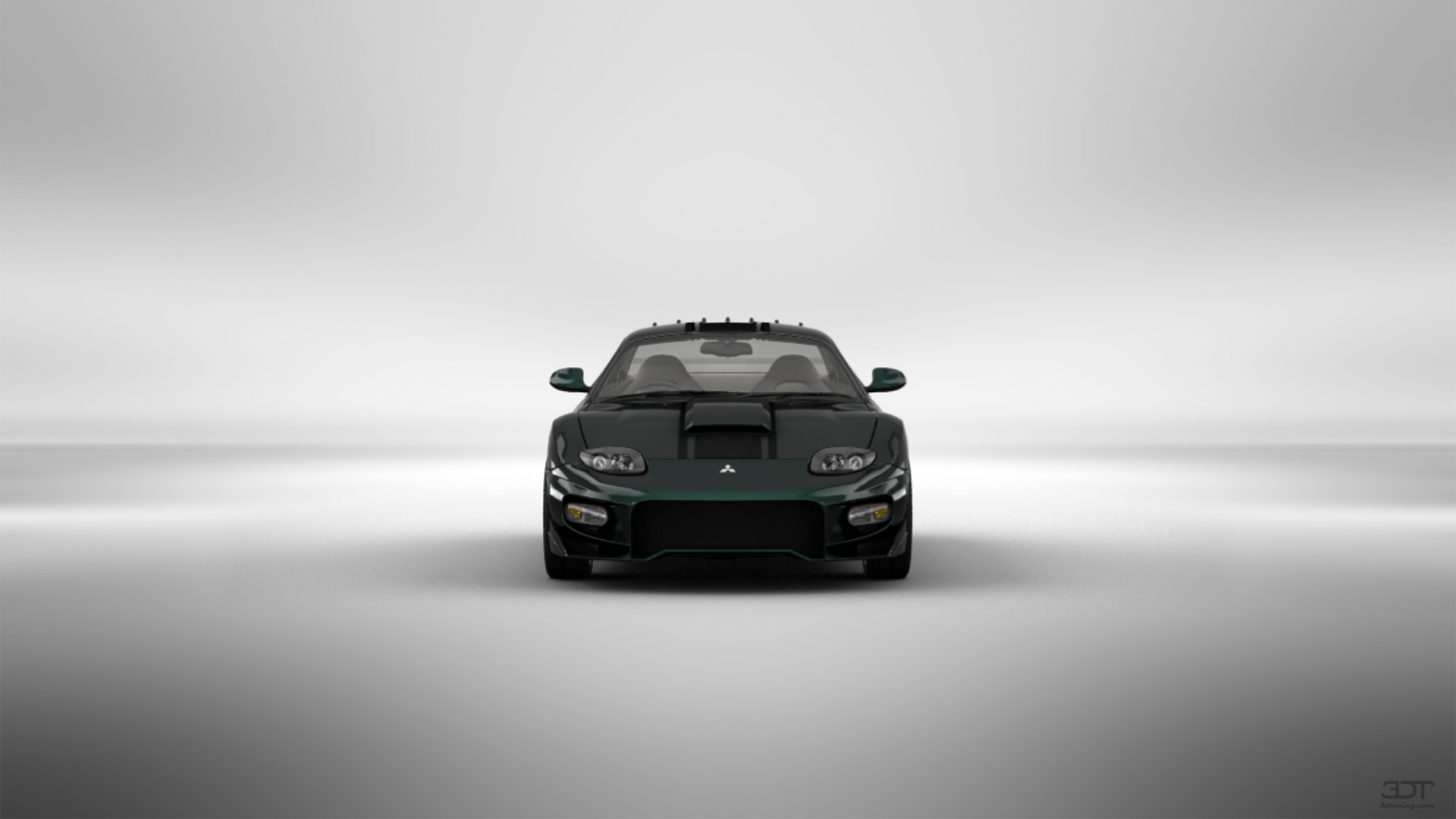 Mitsubishi FTO GP Version R Coupe 1998
