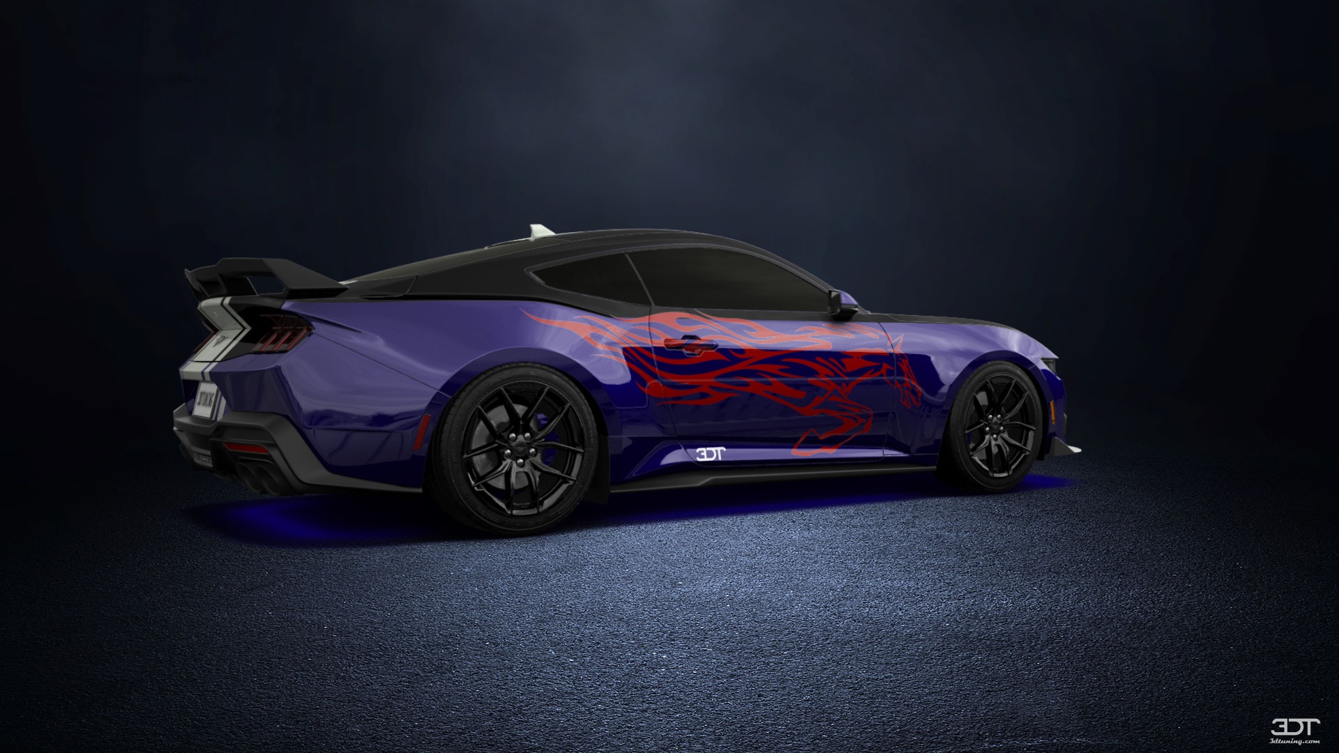 Ford Mustang 2 Door Coupe 2024