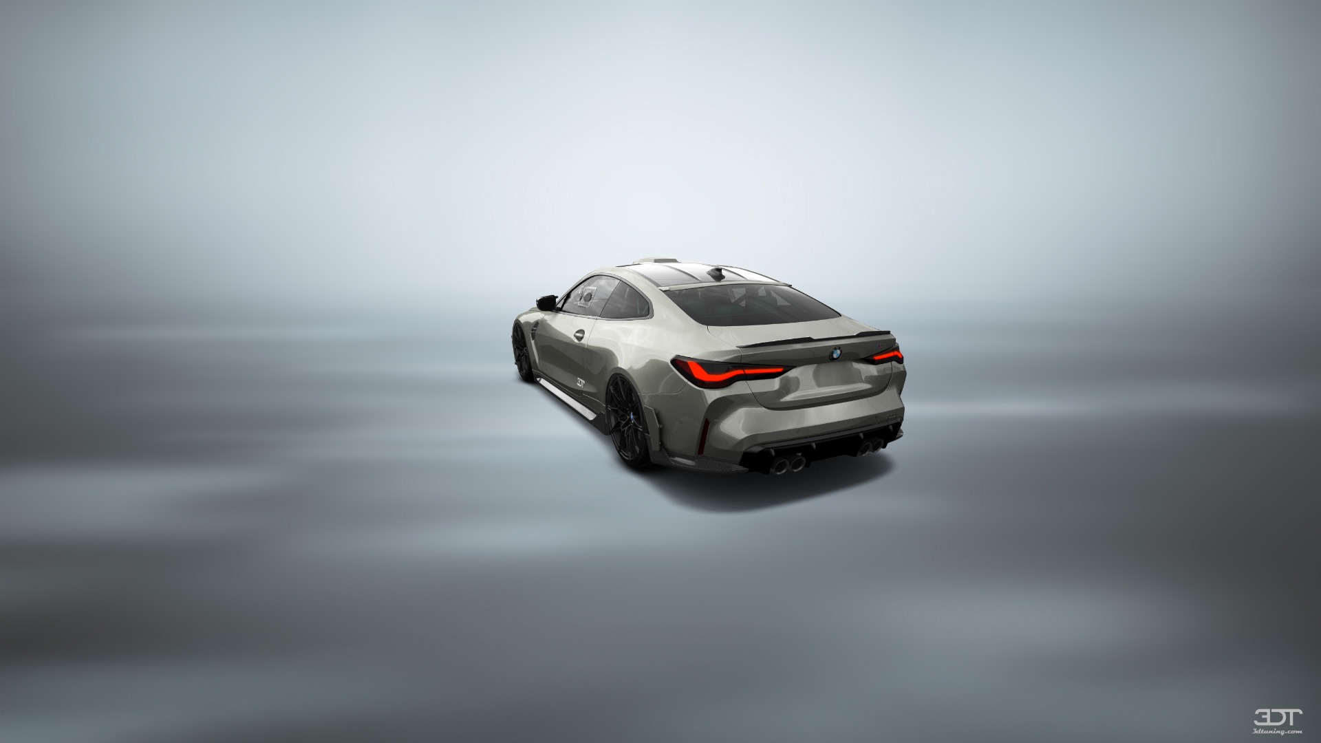 BMW M4 2 Door Coupe 2021 tuning