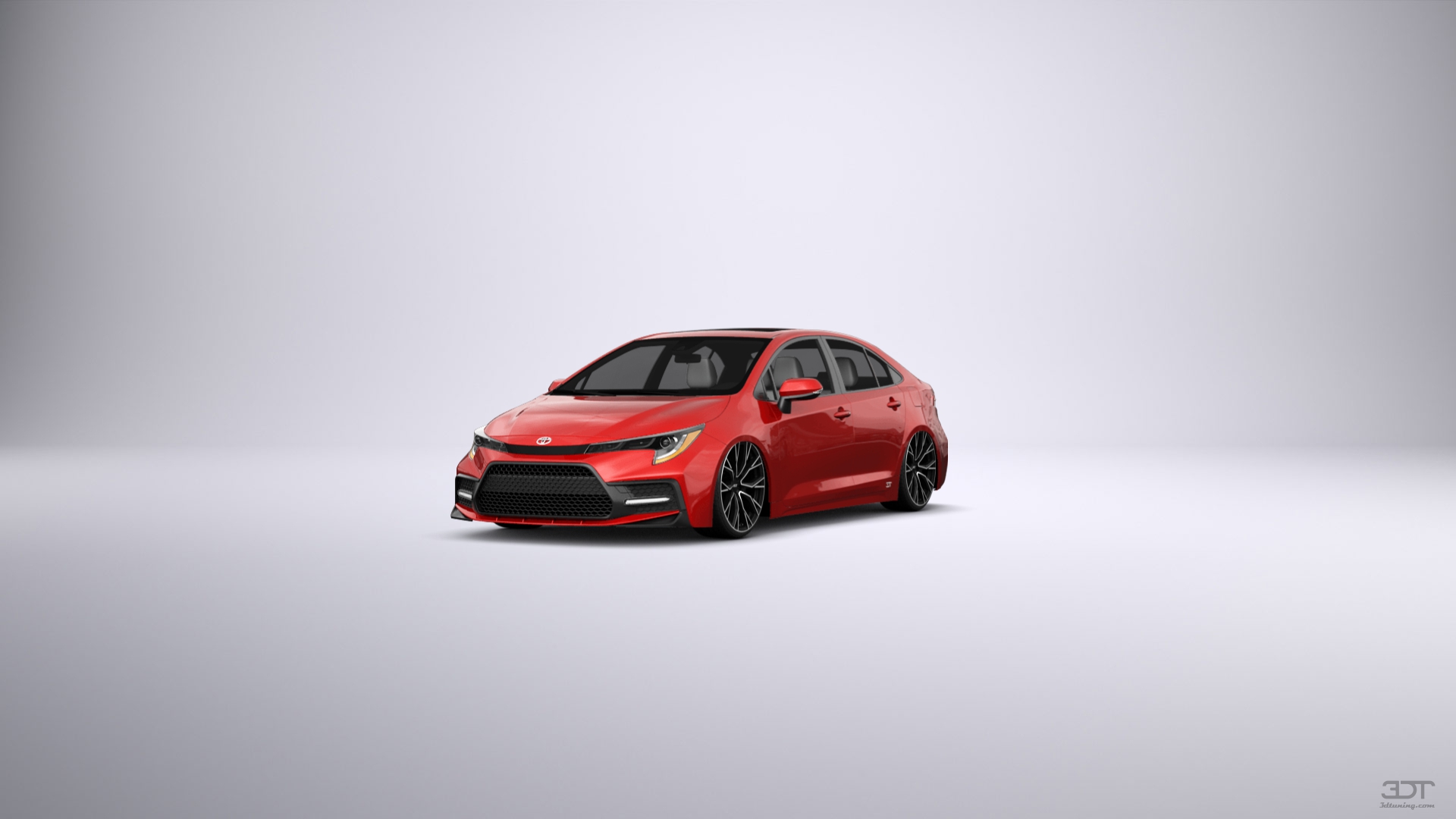 Toyota Corolla Saloon 2020