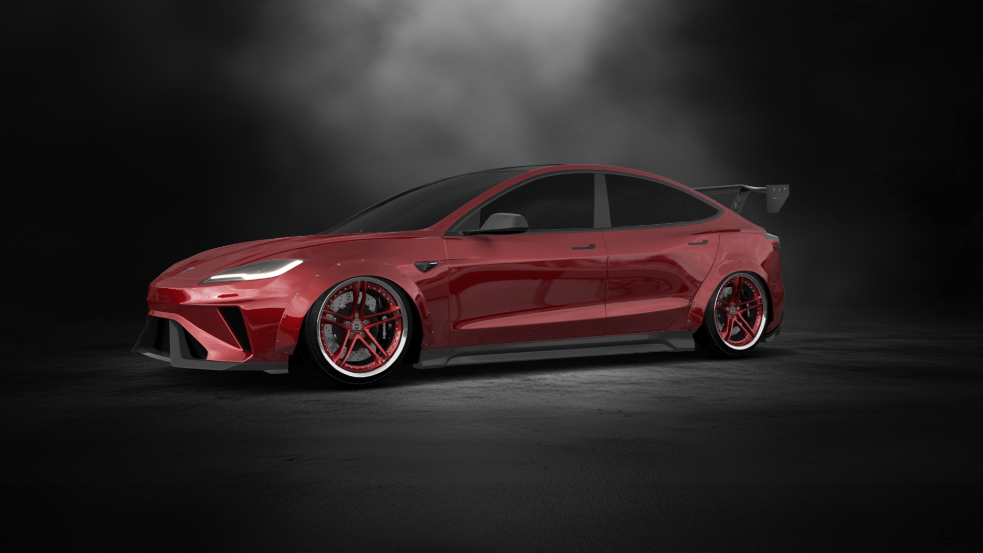 Tesla Model 3 4 Door Saloon 2023