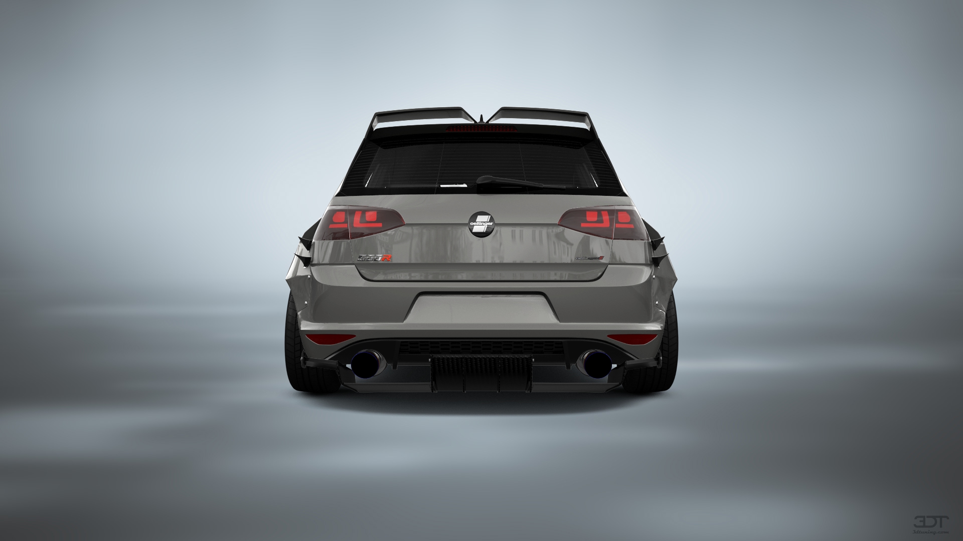 Volkswagen Golf 7 3 Door Hatchback 2013