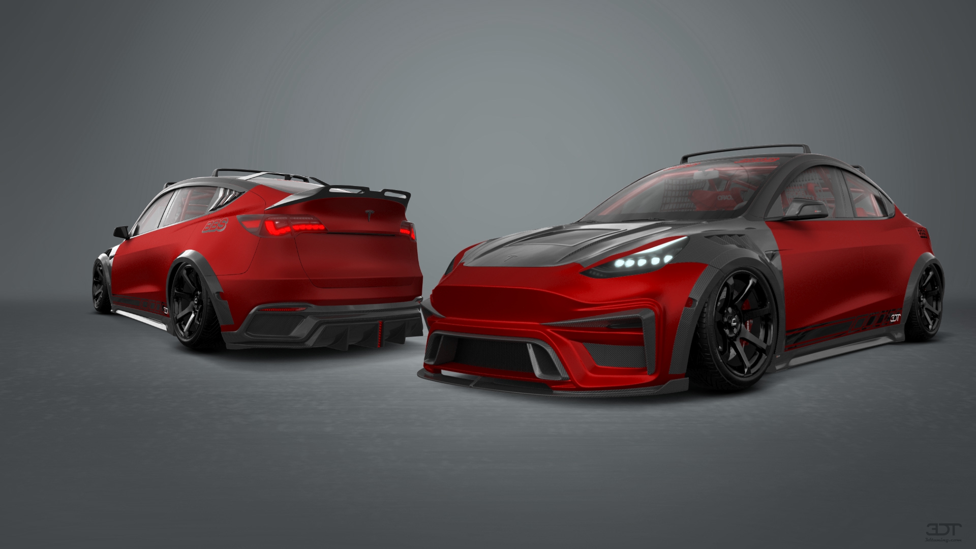 Tesla Model Y 5 Door SUV 2020