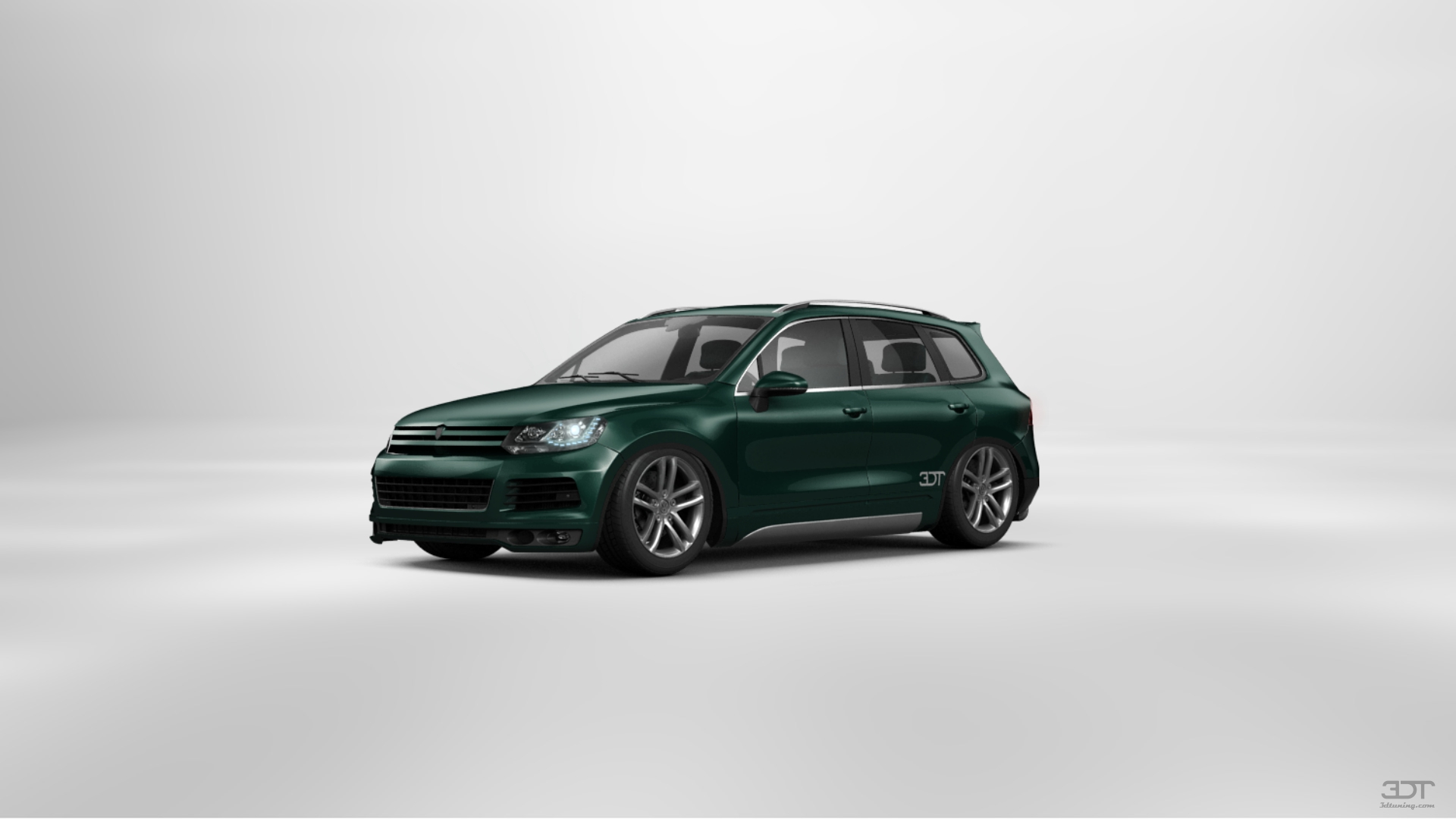 Volkswagen Touareg SUV 2011