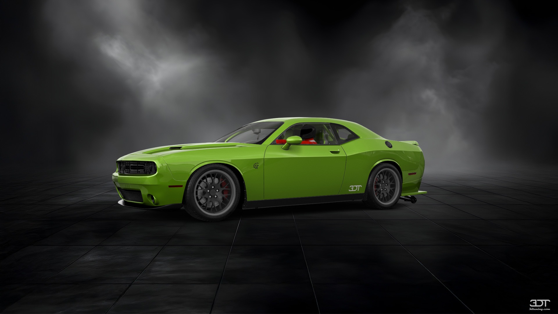 Dodge Challenger 2 Door Coupe 2015