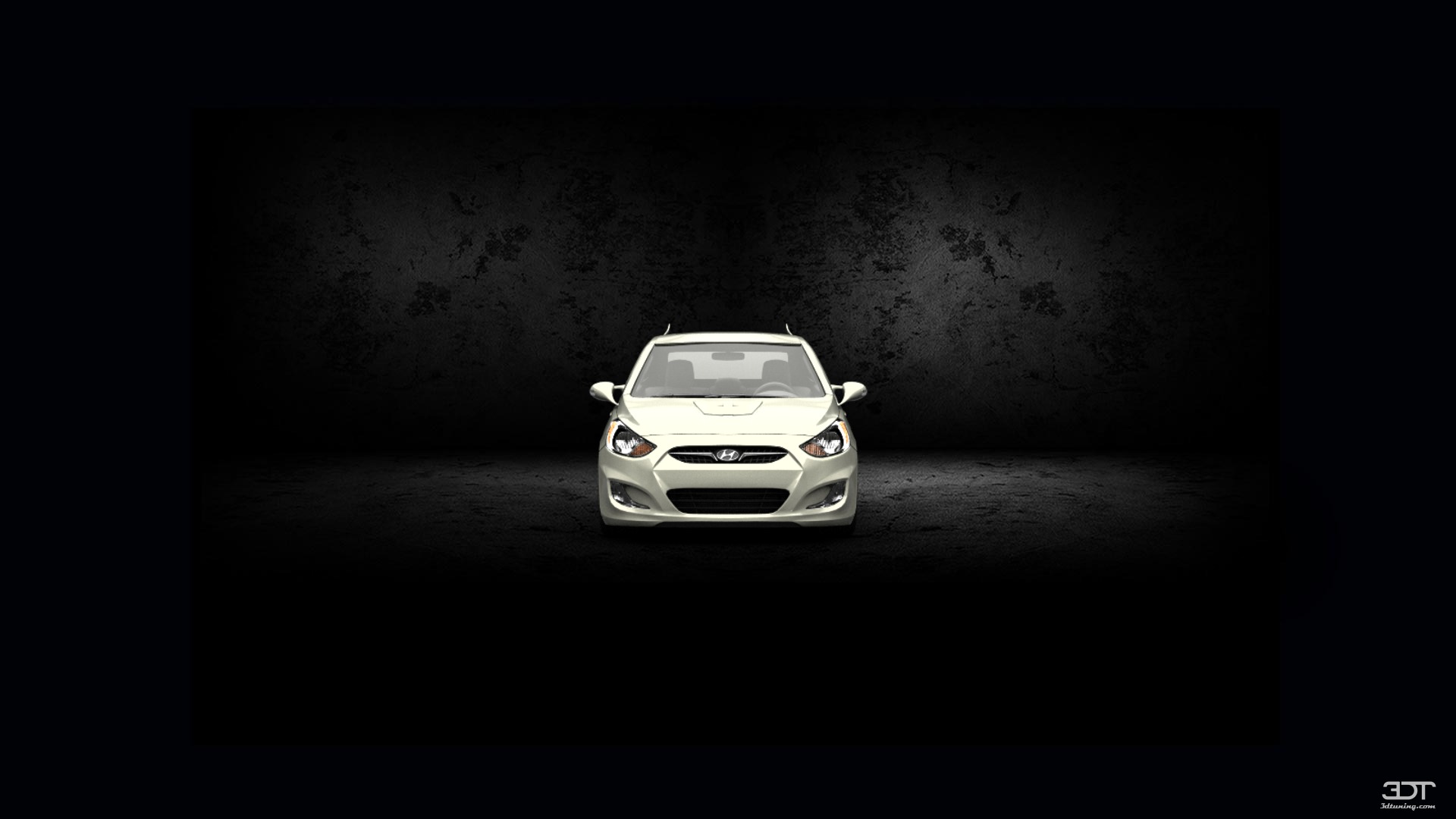 Hyundai Accent Sedan 2012