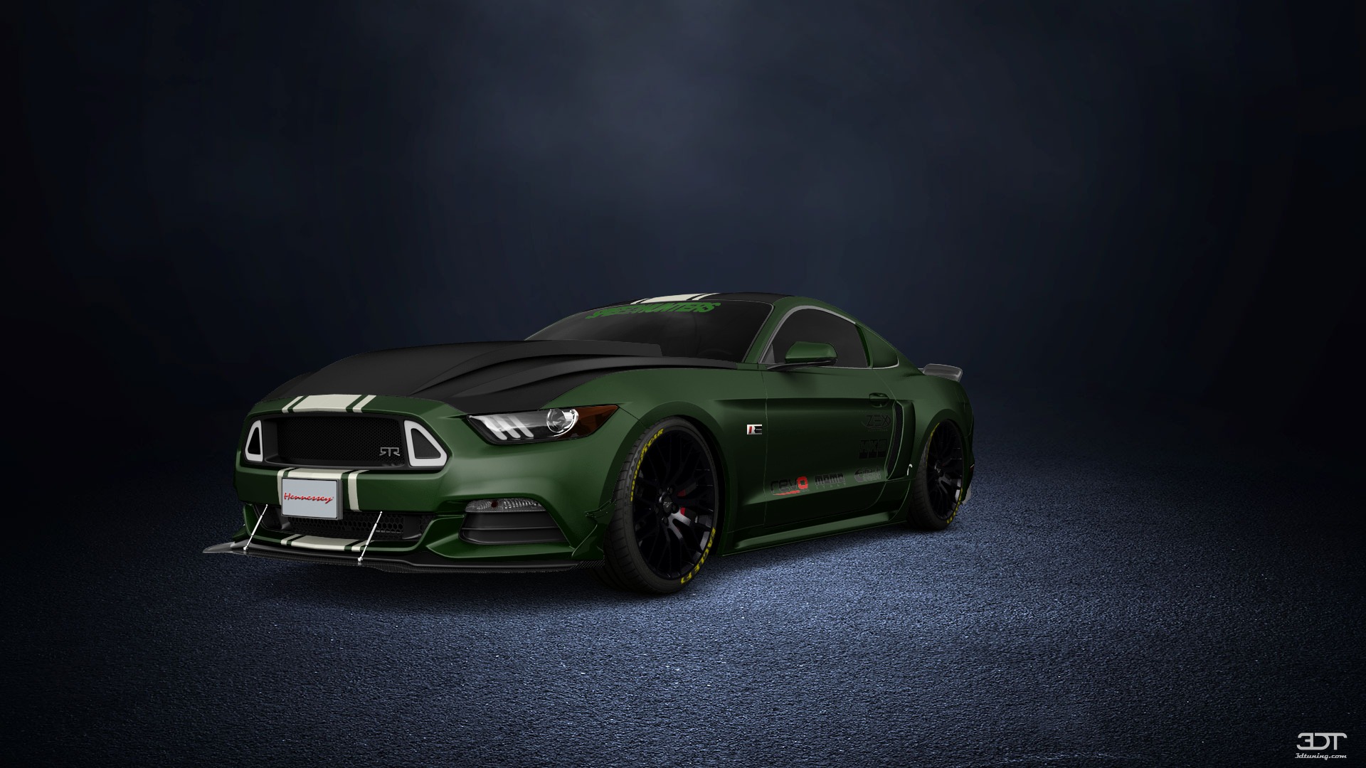 Ford Mustang 2 Door Coupe 2015