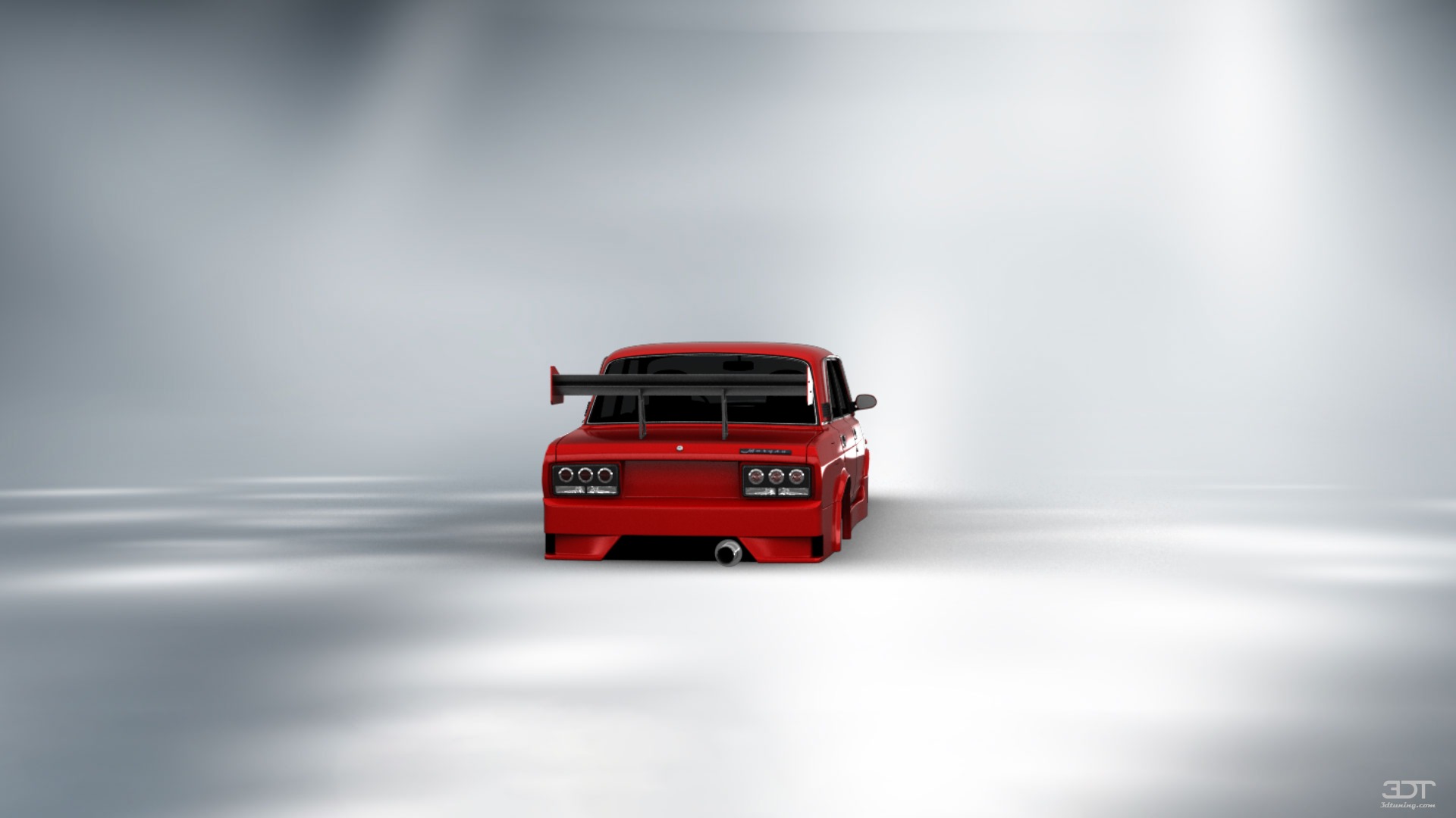 Lada 2107 Sedan 2000