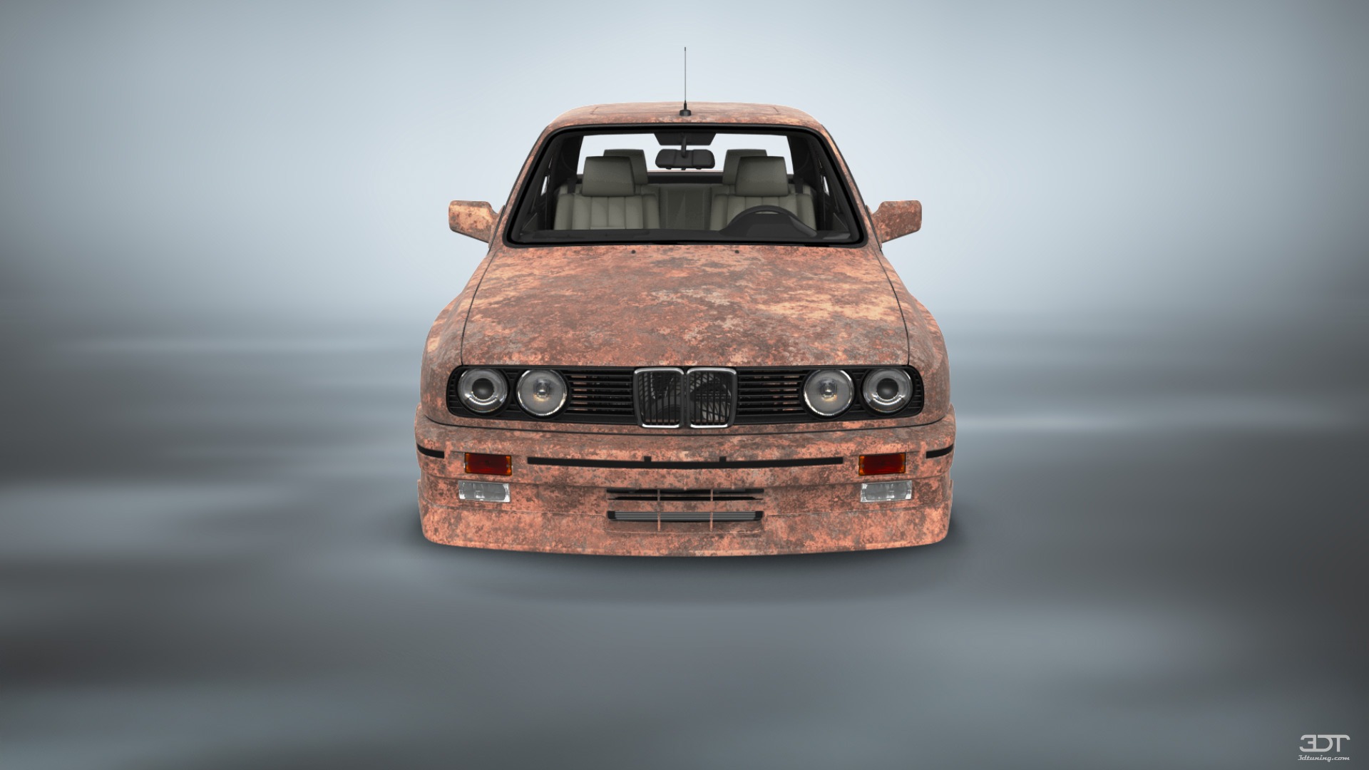 BMW M3 2 Door Coupe 1986