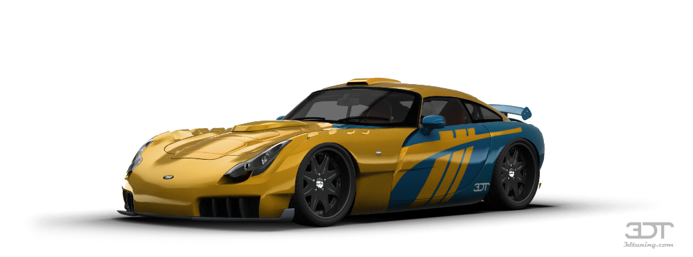 TVR Sagaris 2006