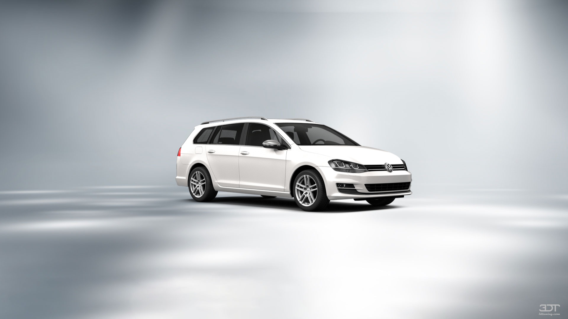 Volkswagen Golf Variant Station Wagon 2014
